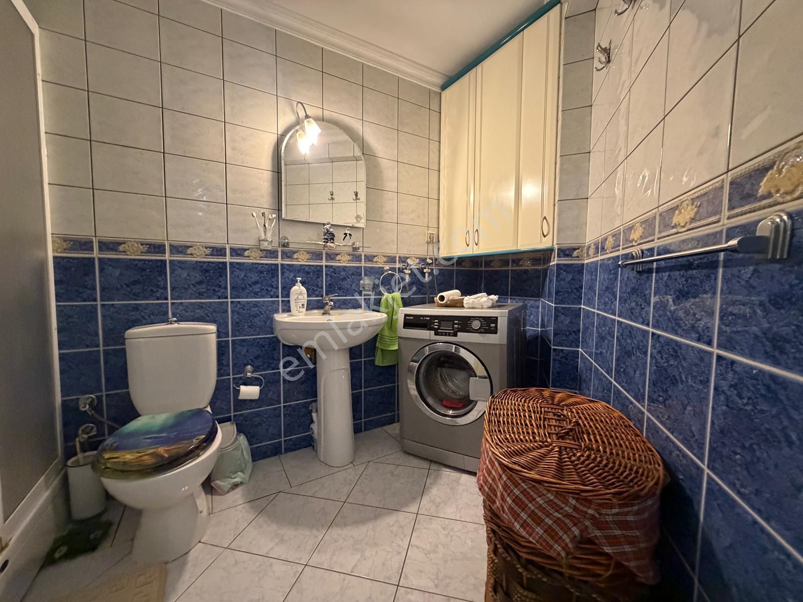 Dıalog Myra Dan Atalar Kütüphane Arkası Satılık 3+1 Daire - Görsel 35