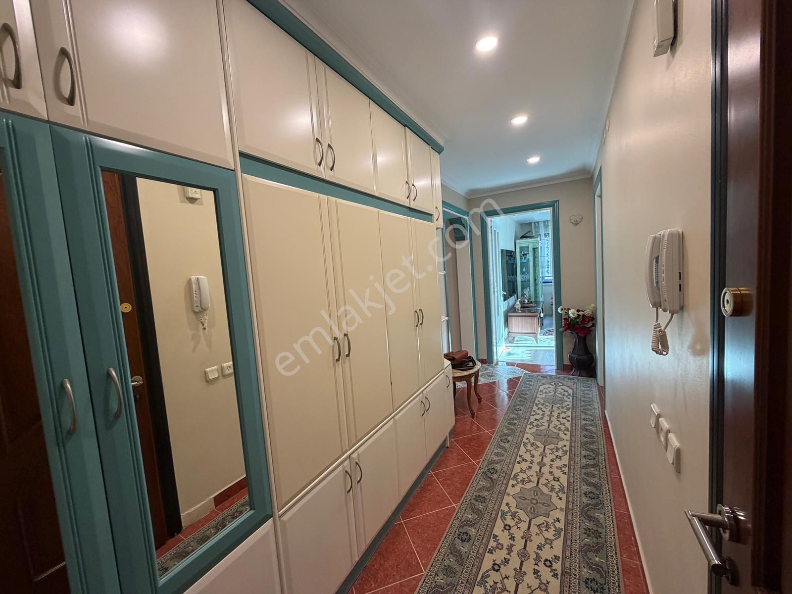 Dıalog Myra Dan Atalar Kütüphane Arkası Satılık 3+1 Daire - Görsel 12