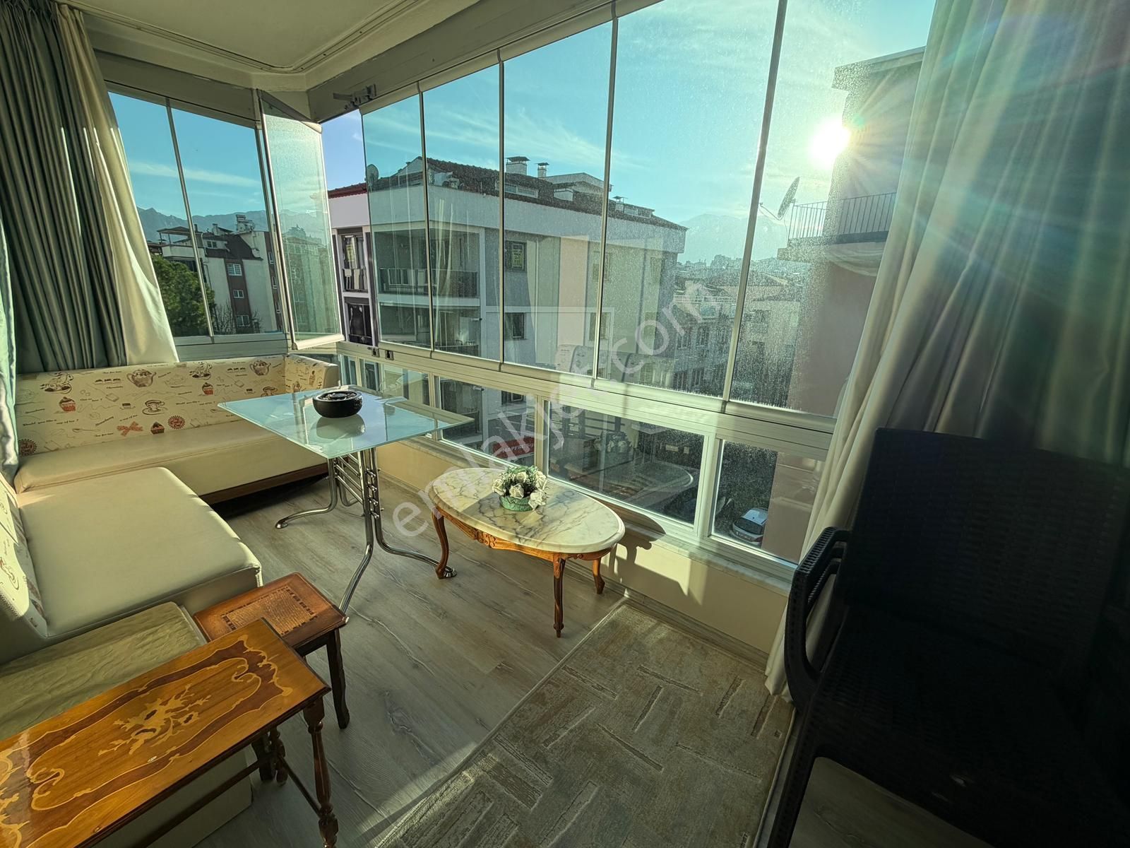 Dıalog Myra Dan Atalar Kütüphane Arkası Satılık 3+1 Daire - Görsel 27