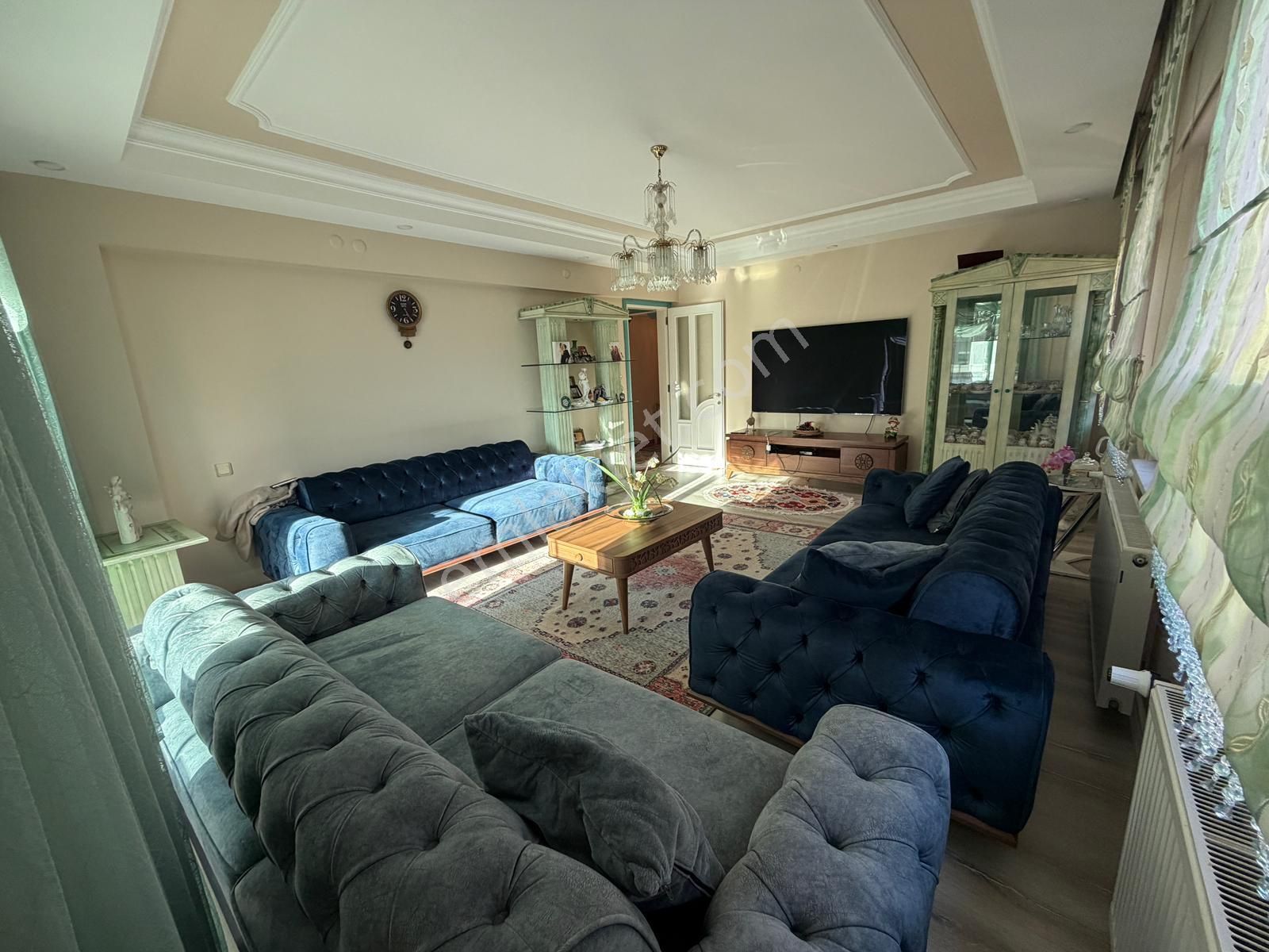 Dıalog Myra Dan Atalar Kütüphane Arkası Satılık 3+1 Daire - Görsel 3