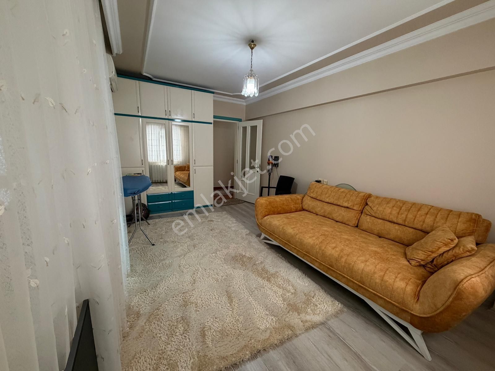 Dıalog Myra Dan Atalar Kütüphane Arkası Satılık 3+1 Daire - Görsel 9