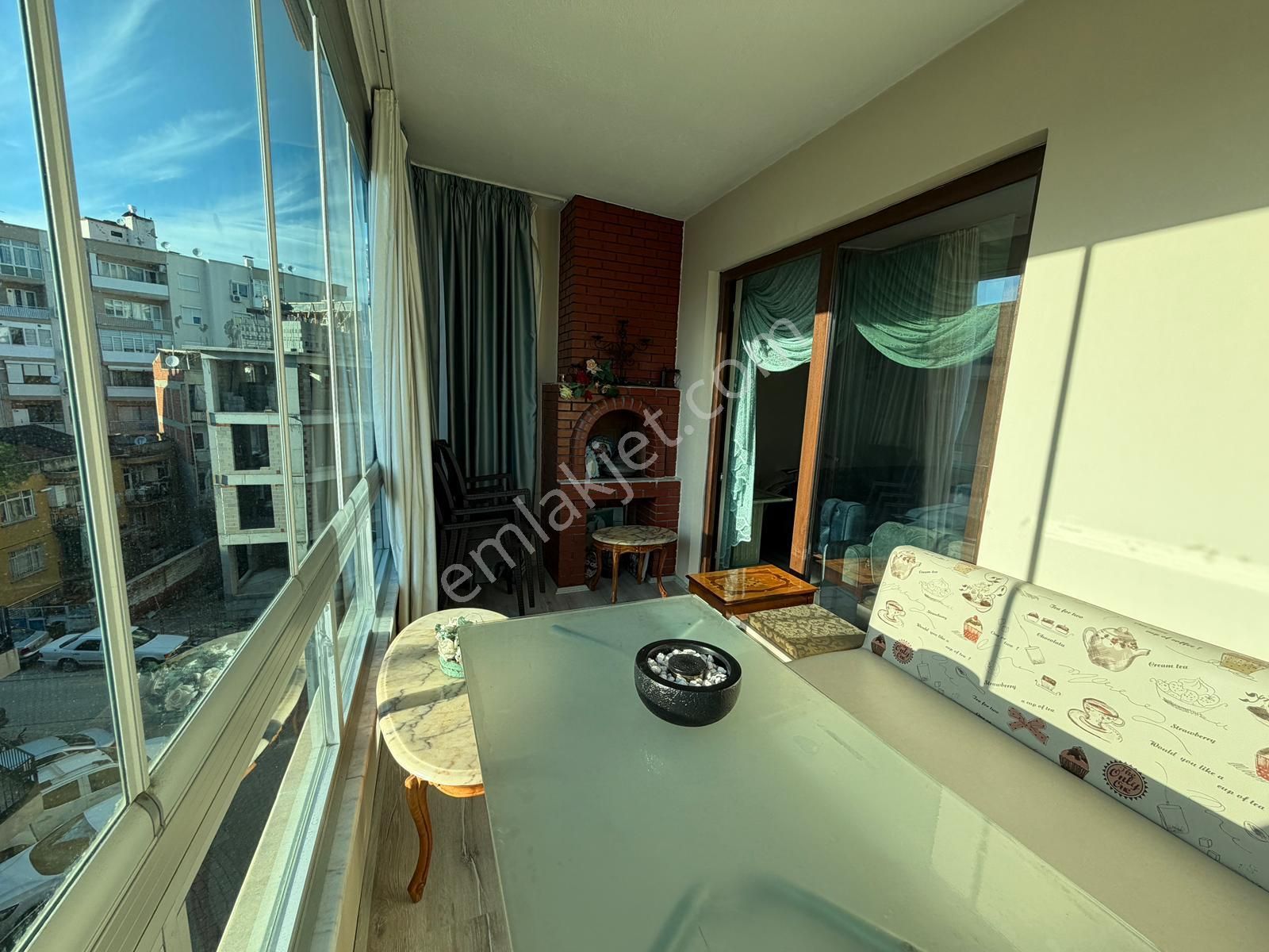 Dıalog Myra Dan Atalar Kütüphane Arkası Satılık 3+1 Daire - Görsel 14