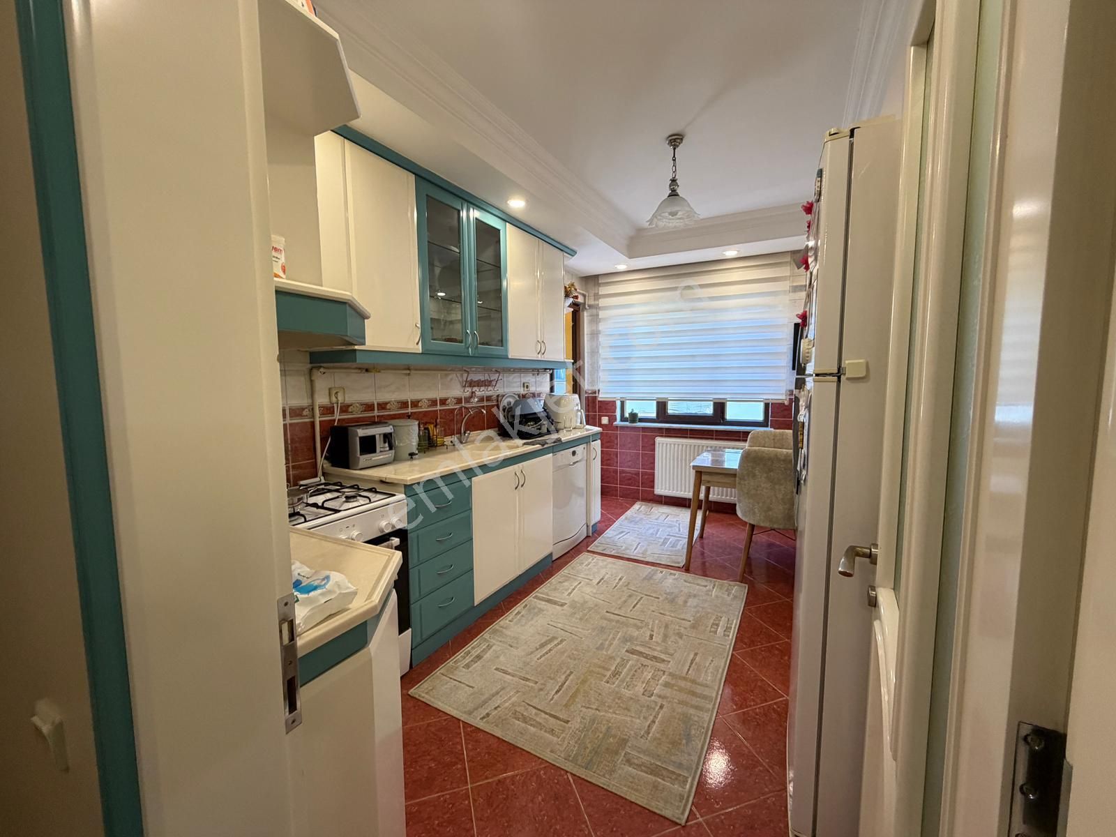 Dıalog Myra Dan Atalar Kütüphane Arkası Satılık 3+1 Daire - Görsel 24