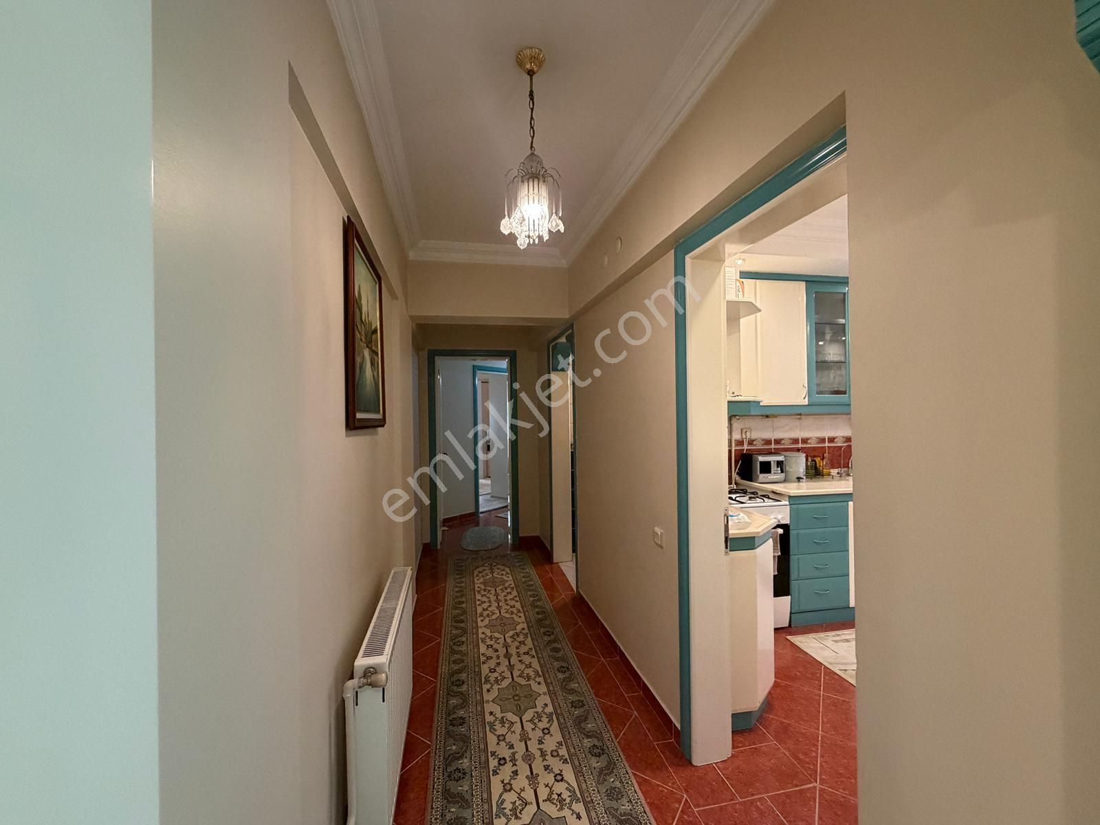 Dıalog Myra Dan Atalar Kütüphane Arkası Satılık 3+1 Daire - Görsel 23