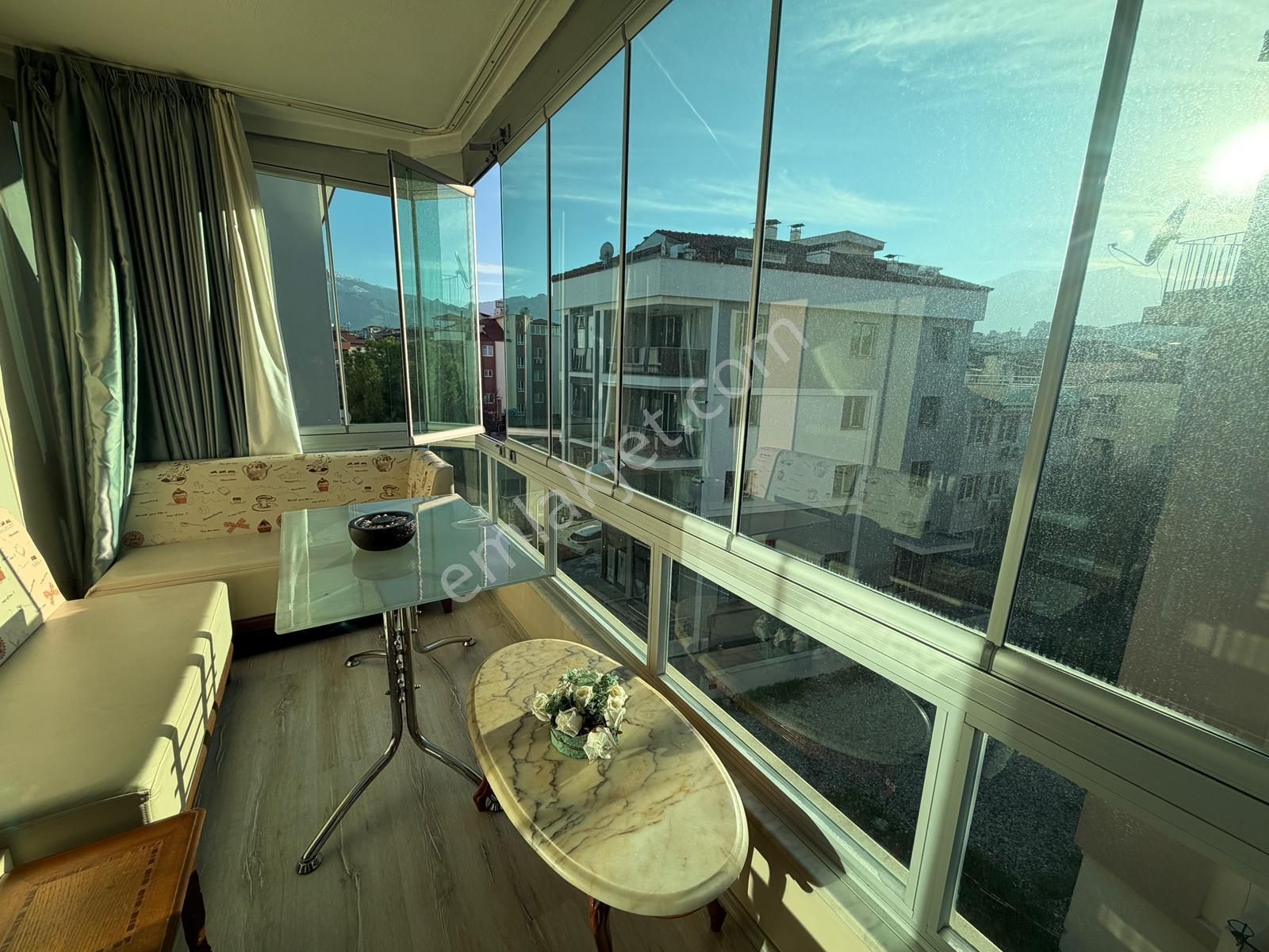 Dıalog Myra Dan Atalar Kütüphane Arkası Satılık 3+1 Daire - Görsel 16