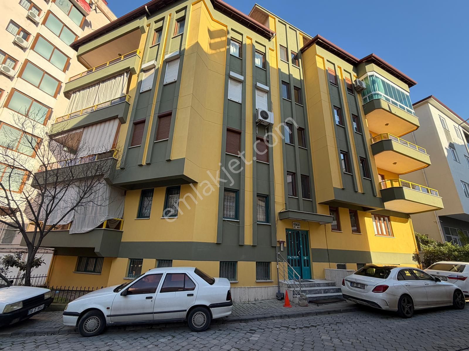 Dıalog Myra Dan Atalar Kütüphane Arkası Satılık 3+1 Daire - Görsel 11