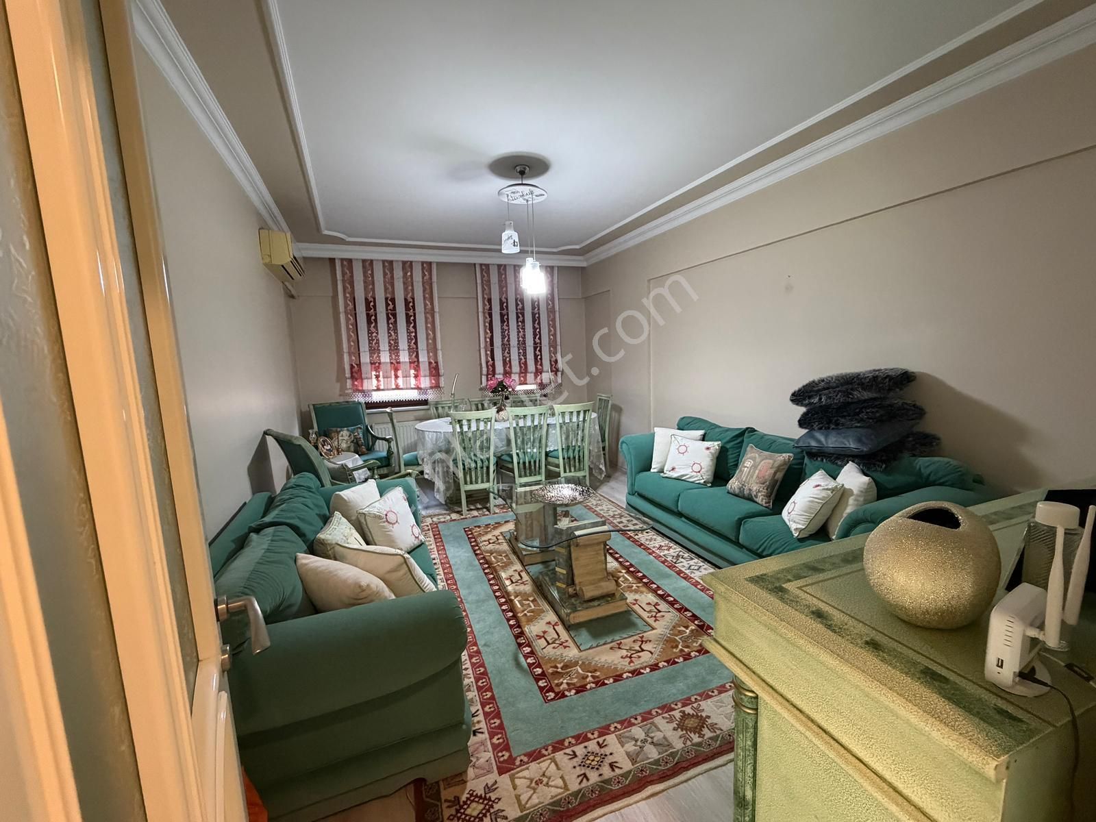 Dıalog Myra Dan Atalar Kütüphane Arkası Satılık 3+1 Daire - Görsel 28