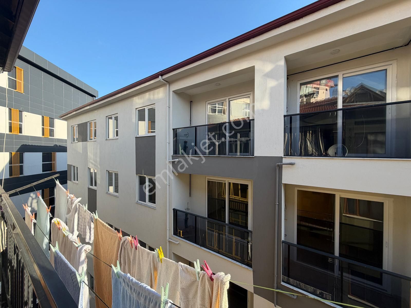 Dıalog Myra Dan Atalar Kütüphane Arkası Satılık 3+1 Daire - Görsel 21