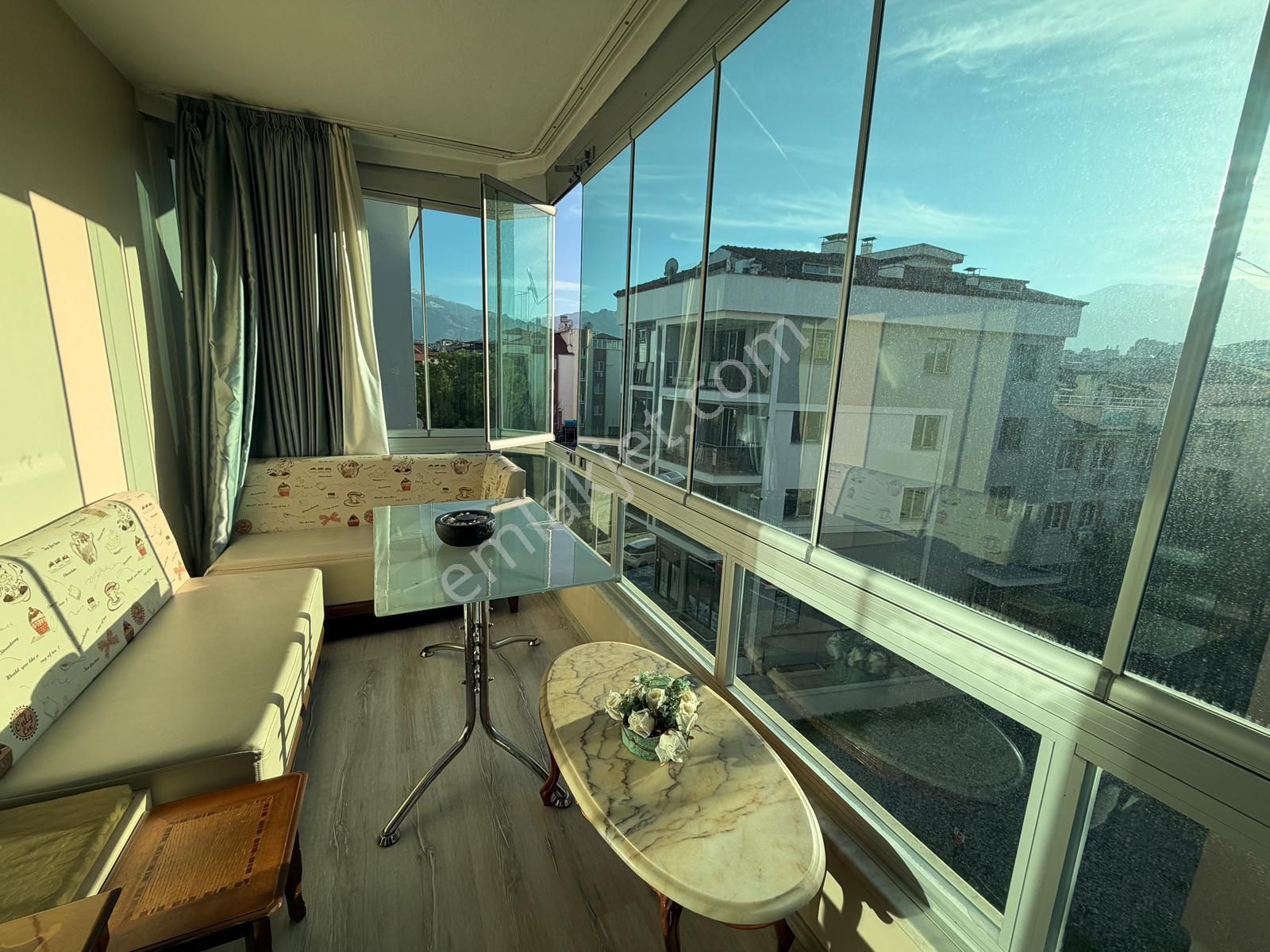 Dıalog Myra Dan Atalar Kütüphane Arkası Satılık 3+1 Daire - Görsel 13