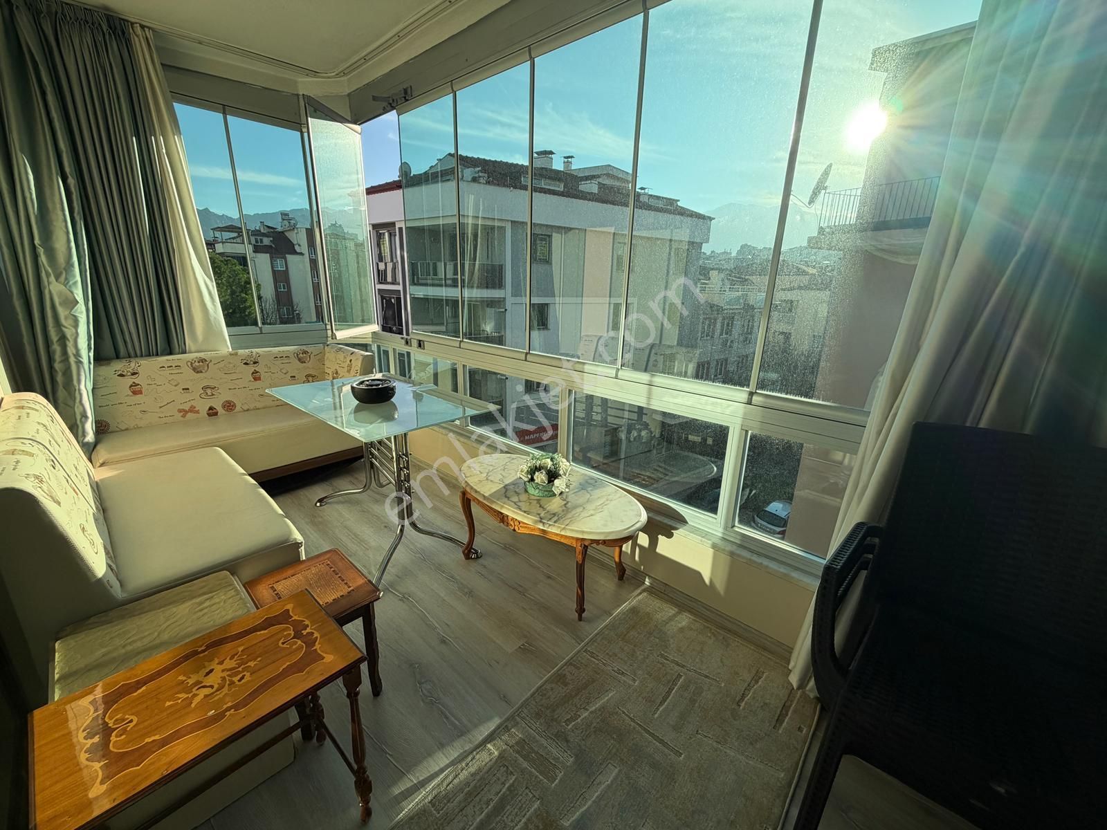 Dıalog Myra Dan Atalar Kütüphane Arkası Satılık 3+1 Daire - Görsel 15