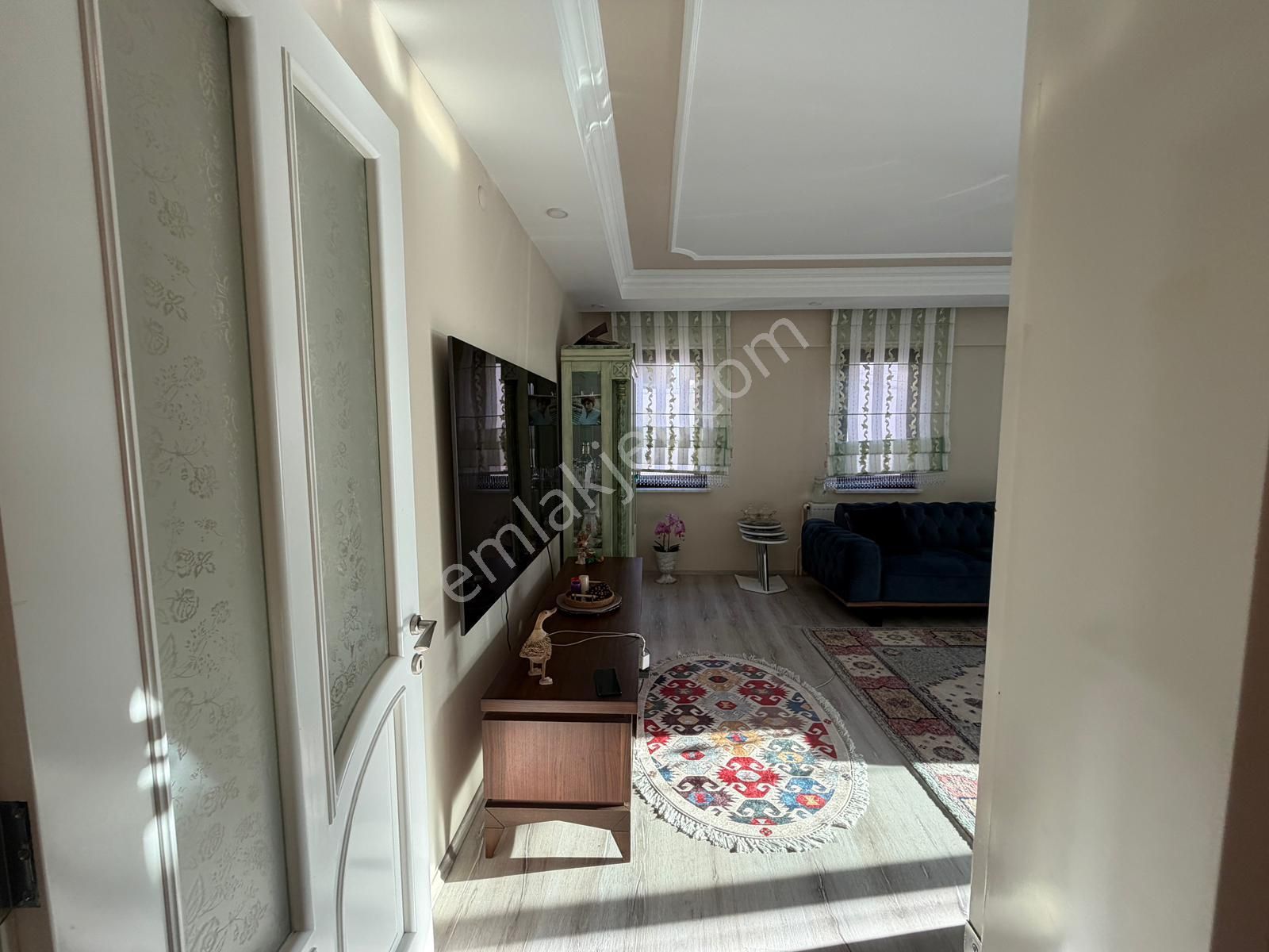 Dıalog Myra Dan Atalar Kütüphane Arkası Satılık 3+1 Daire - Görsel 31