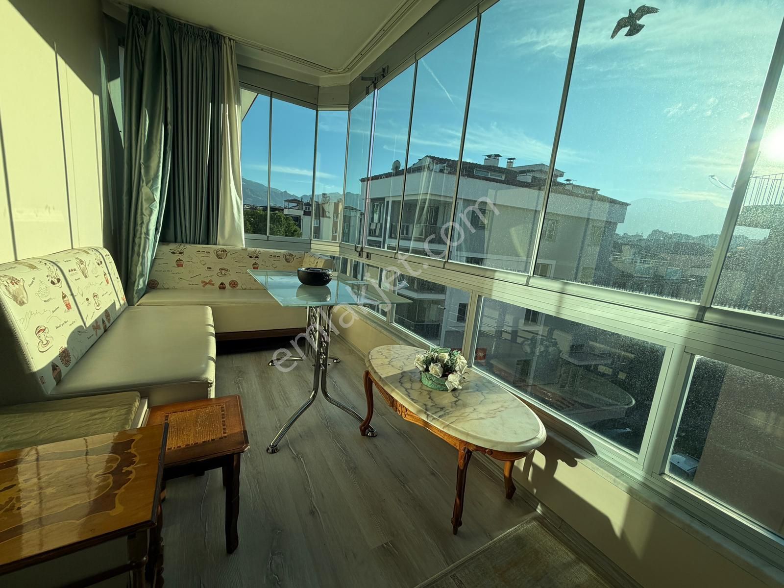 Dıalog Myra Dan Atalar Kütüphane Arkası Satılık 3+1 Daire - Görsel 18