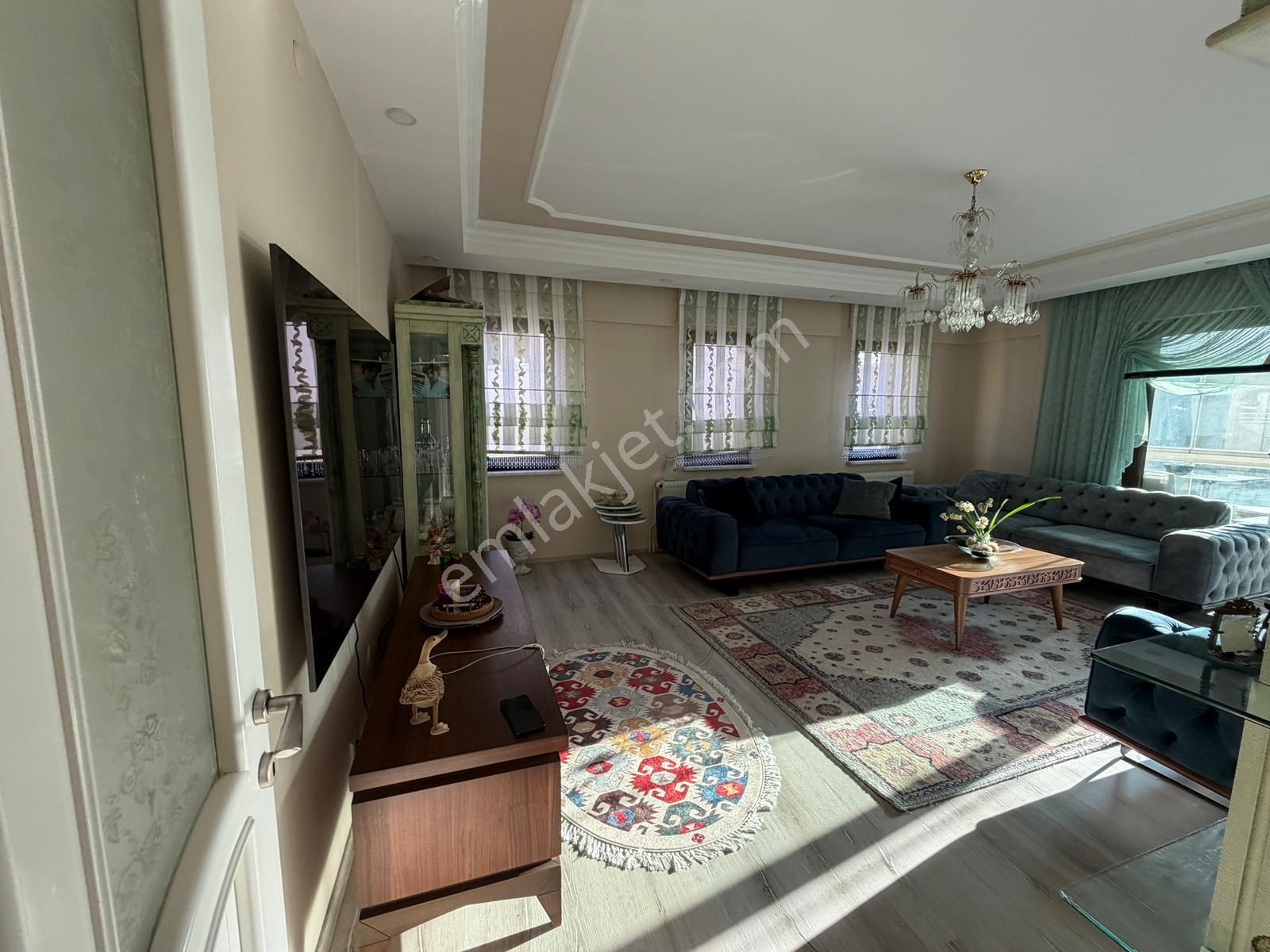 Dıalog Myra Dan Atalar Kütüphane Arkası Satılık 3+1 Daire - Görsel 32