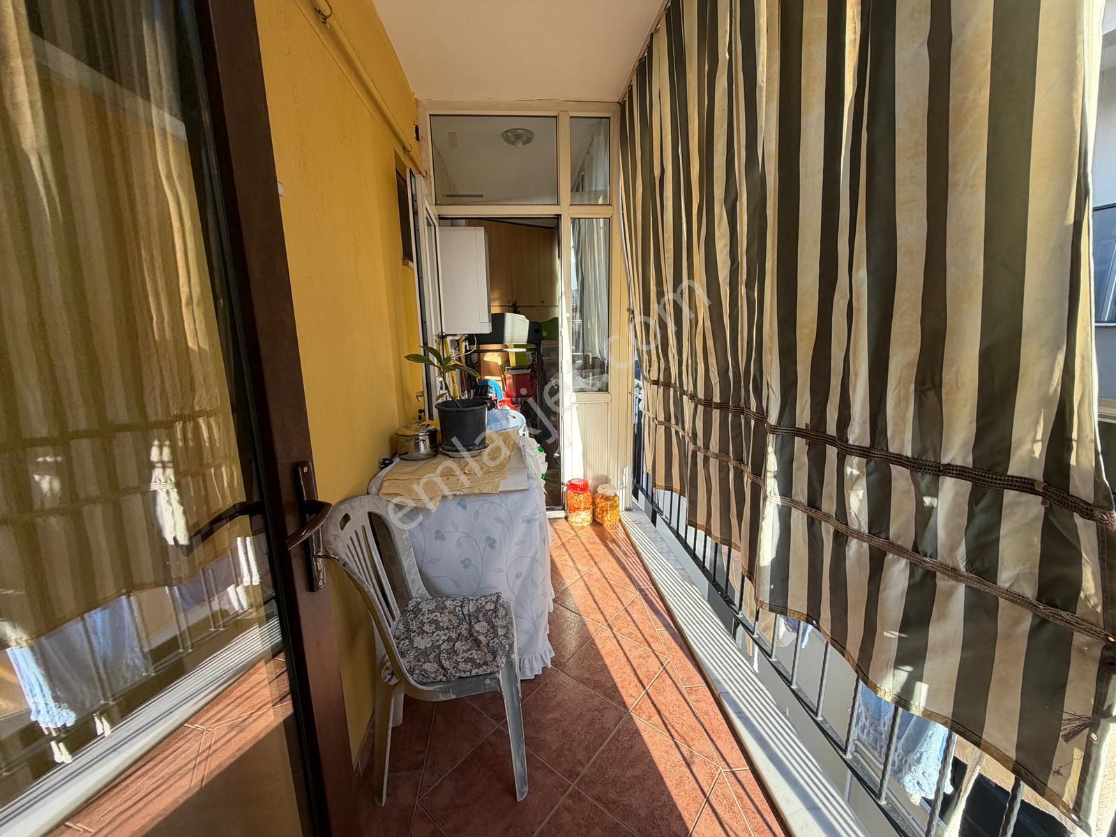 Dıalog Myra Dan Atalar Kütüphane Arkası Satılık 3+1 Daire - Görsel 20