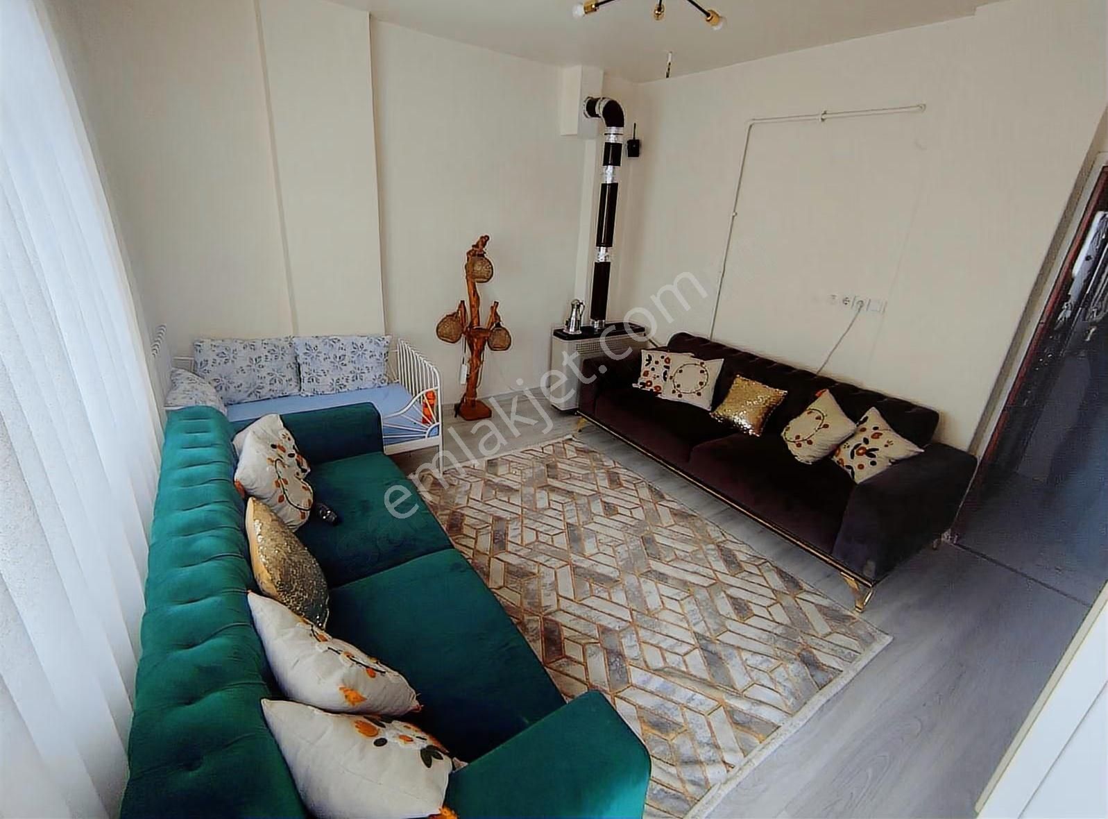 2+1 90m² Süper Konum Hisseli 1kat Balkonlu - Görsel 10