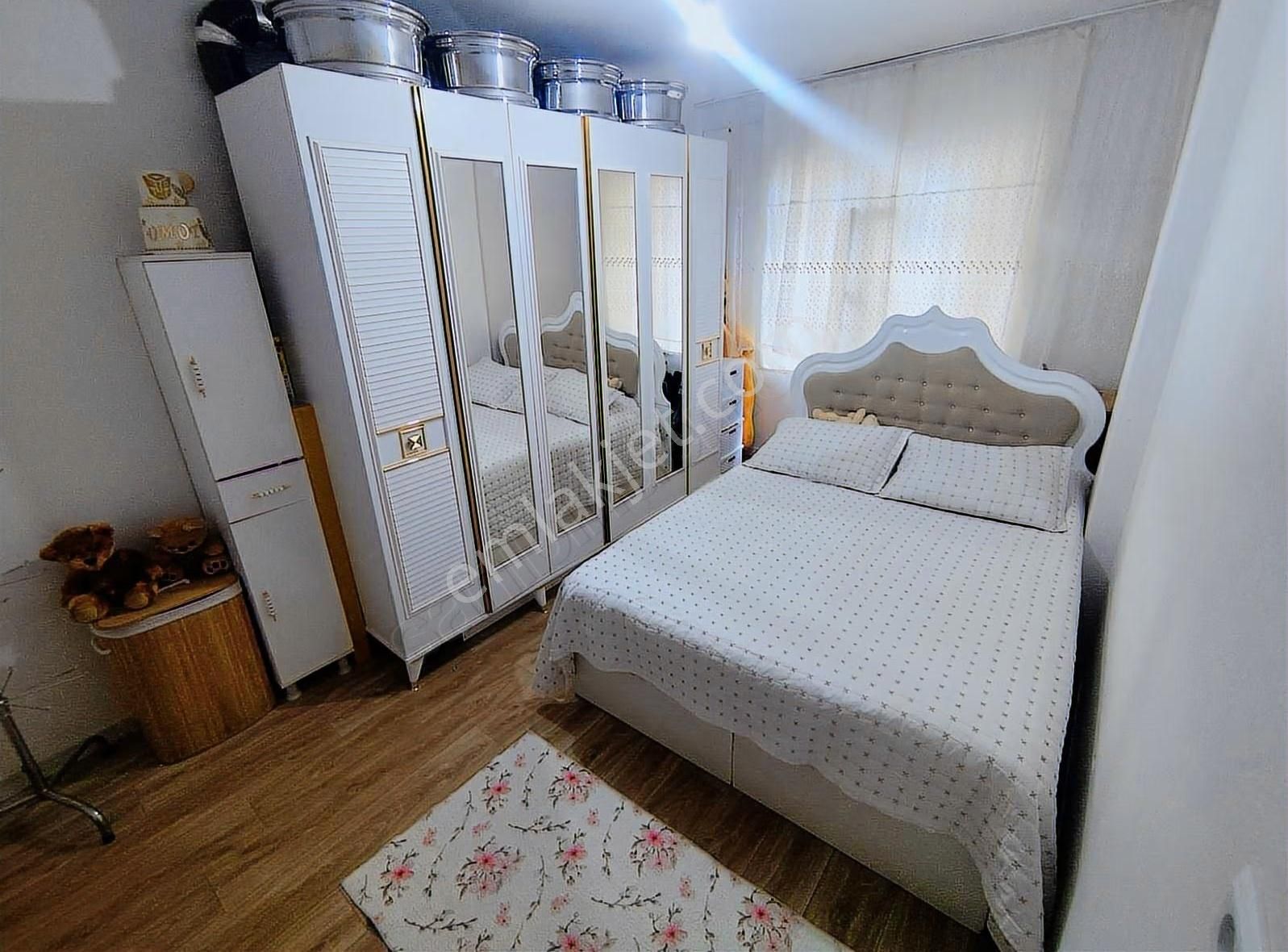 2+1 90m² Süper Konum Hisseli 1kat Balkonlu - Görsel 6
