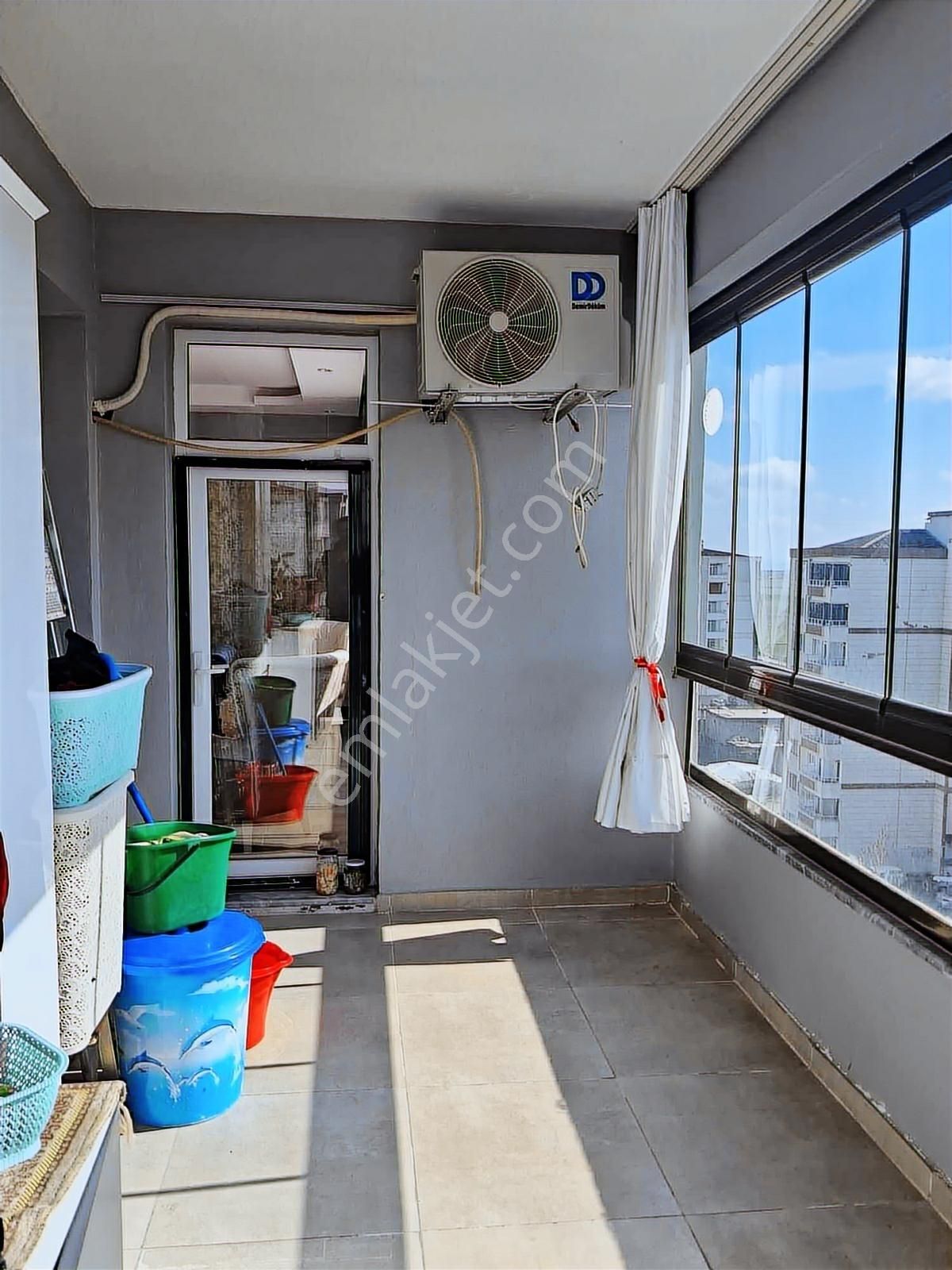 Paris Düğün Salonu Civarı Satılık 2+1 Daire - Görsel 11