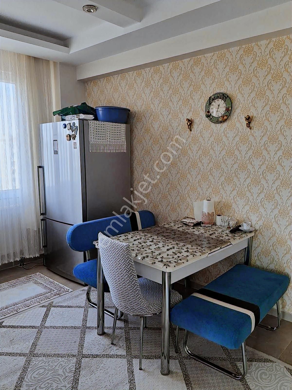 Paris Düğün Salonu Civarı Satılık 2+1 Daire - Görsel 23