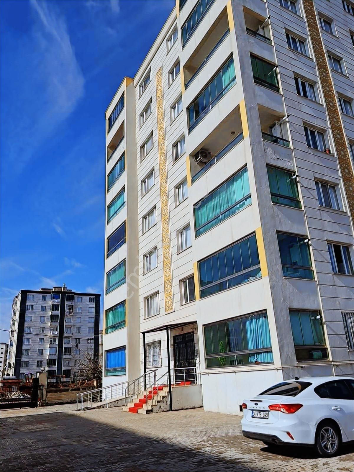 Paris Düğün Salonu Civarı Satılık 2+1 Daire - Görsel 25