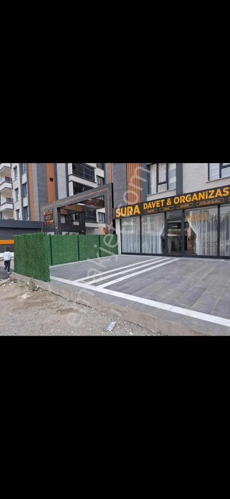 Medya Mahallesinde Kiracılı Acil Satılık Dükkan