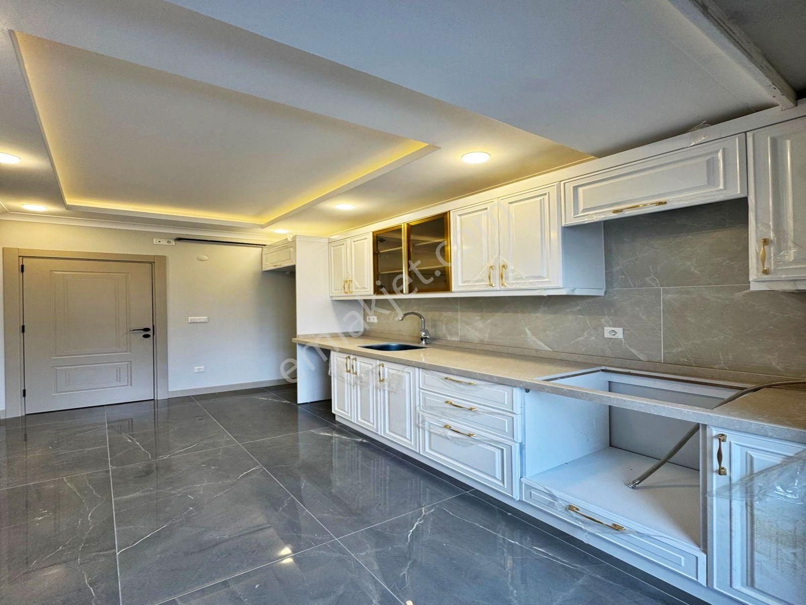 Cadde34'den Beylikdüzü Kavaklı'da Sıfır Kapalı Otoparklı Butik Sitede 3+1 Ebeveyn Banyolu Arakat - Görsel 6