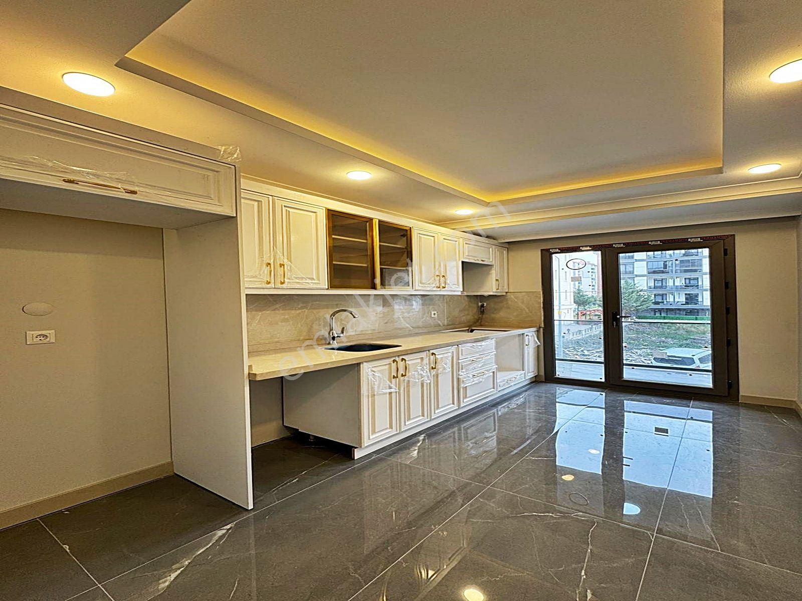 Cadde34'den Beylikdüzü Kavaklı'da Sıfır Kapalı Otoparklı Butik Sitede 3+1 Ebeveyn Banyolu Arakat - Görsel 5