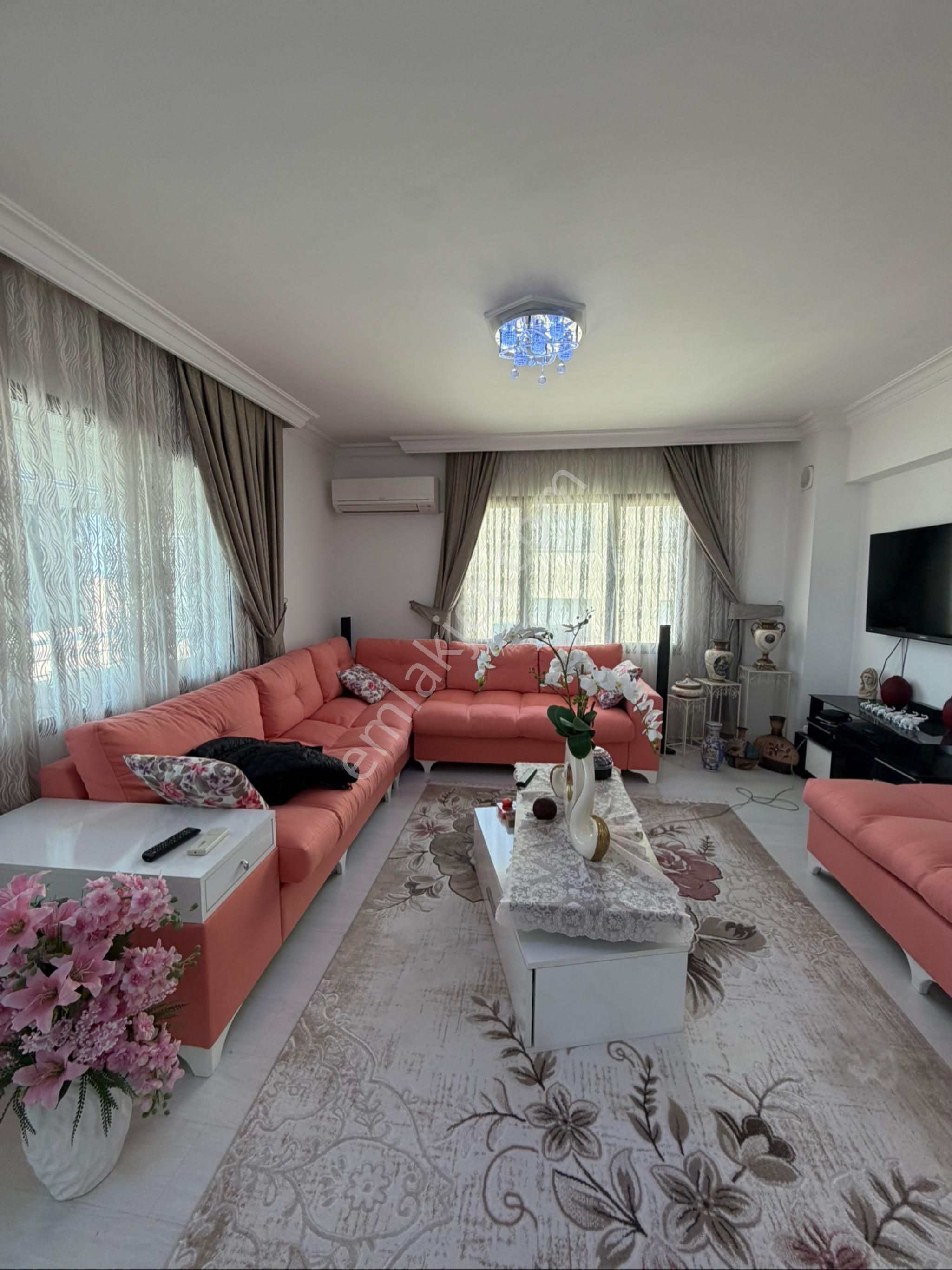 Kuşadası Ege Mahallesinde Eşsiz Full Deniz Manzaralı 3+1 Satılık Daire - Görsel 7