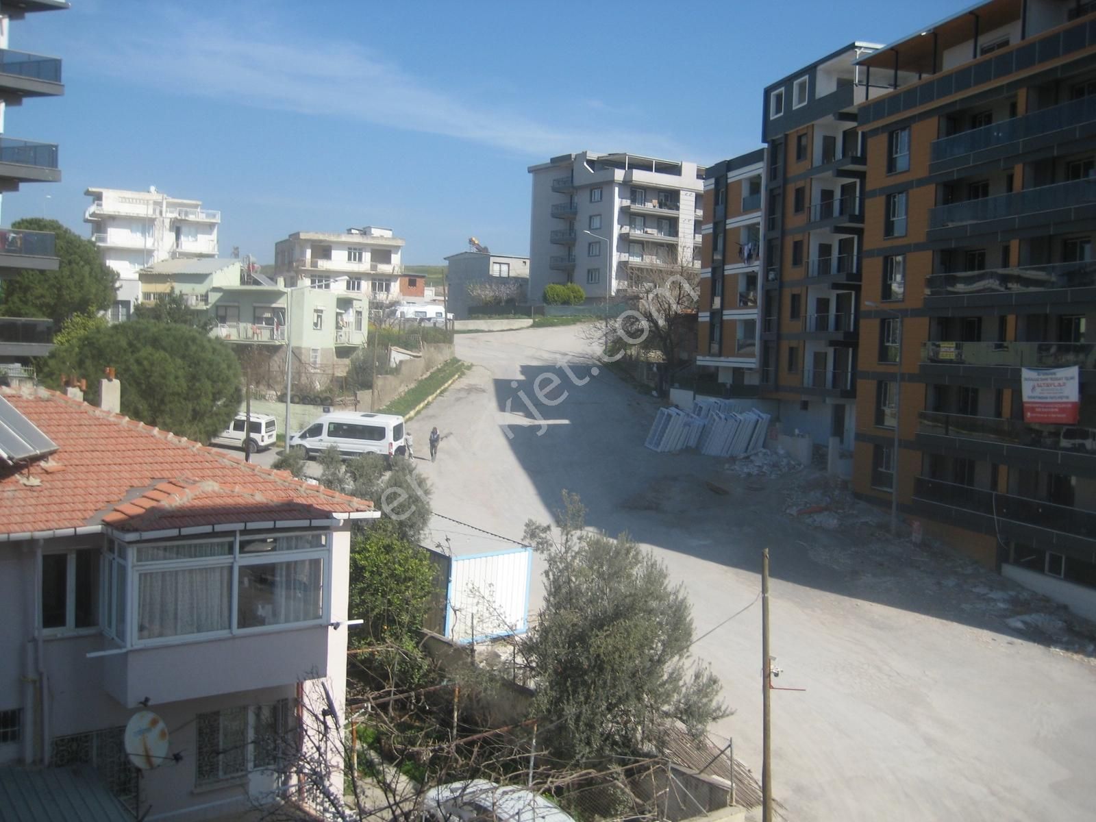 Menemen Uğur Mumcu'da Kiralık Sıfır 1+1 Daire. - Görsel 15