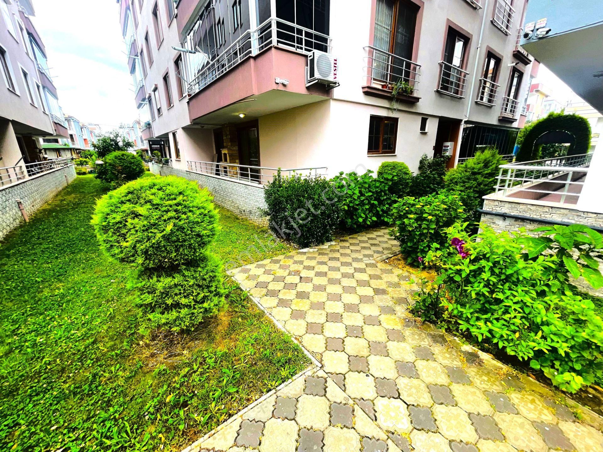 ⭐blue Life Egen'den Fırsat Dolu Evlerde Bugün-genç Merkezi Sitede Denize 300mt Barbekülü 2+1 Daire