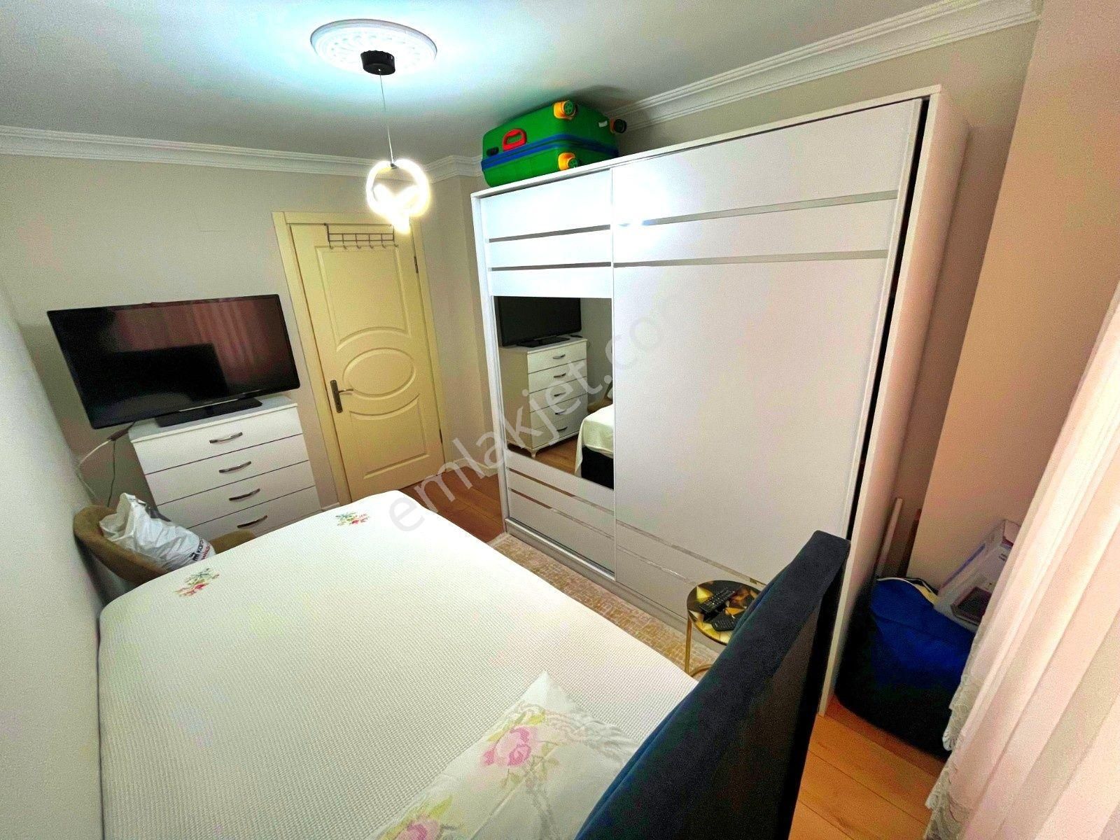 ⭐blue Life Egen'den Fırsat Dolu Evlerde Bugün-genç Merkezi Sitede Denize 300mt Barbekülü 2+1 Daire - Görsel 7