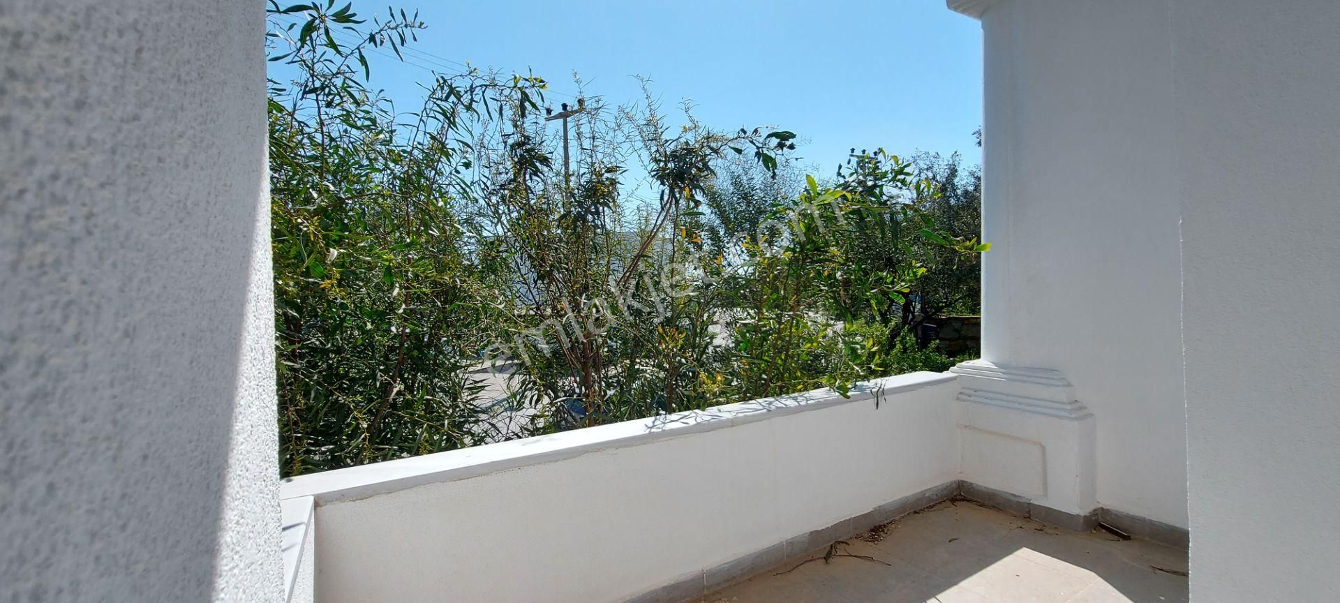 Bodrum Bitezde Ayrı Mutfak Fırsat Bahçe Katı Daire - Görsel 31