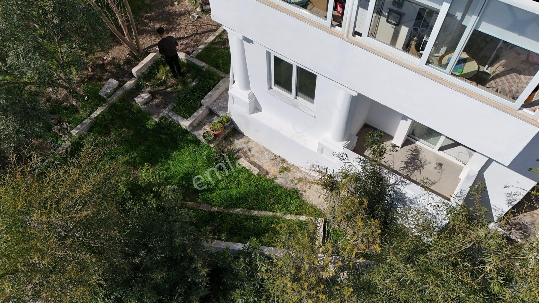 Bodrum Bitezde Ayrı Mutfak Fırsat Bahçe Katı Daire - Görsel 6