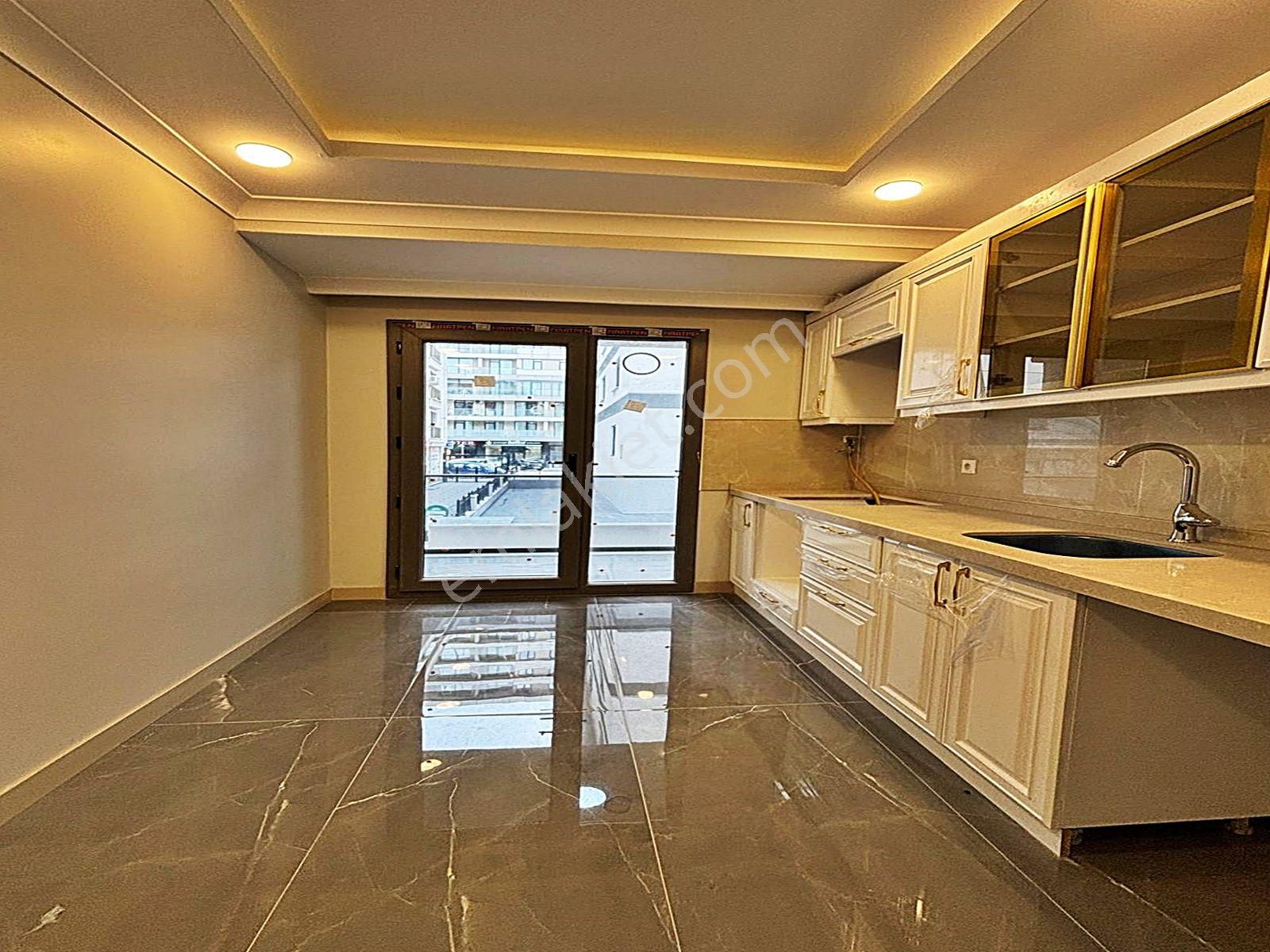 Cadde34'den Beylikdüzü Kavaklı'da Sıfır Kapalı Otoparklı Butik Sitede 2+1 Krediye Uygun Arakat - Görsel 8