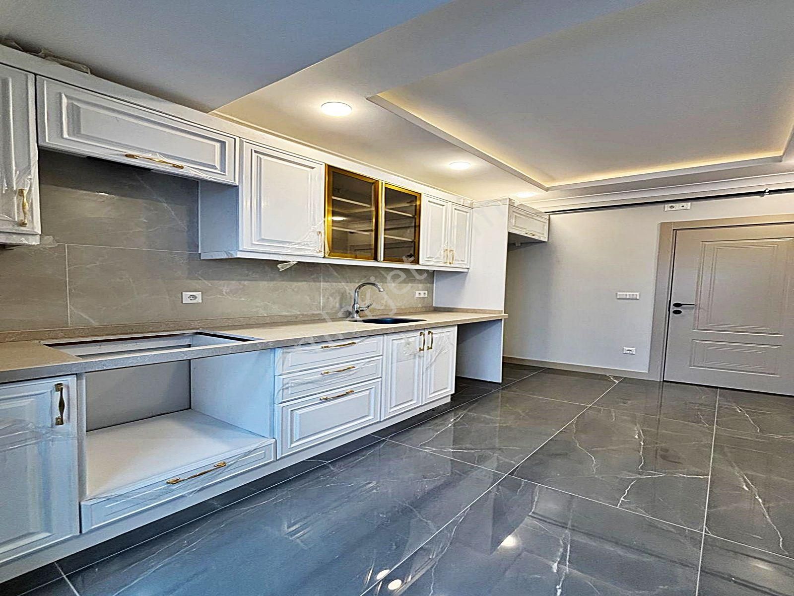 Cadde34'den Beylikdüzü Kavaklı'da Sıfır Kapalı Otoparklı Butik Sitede 2+1 Krediye Uygun Arakat - Görsel 18