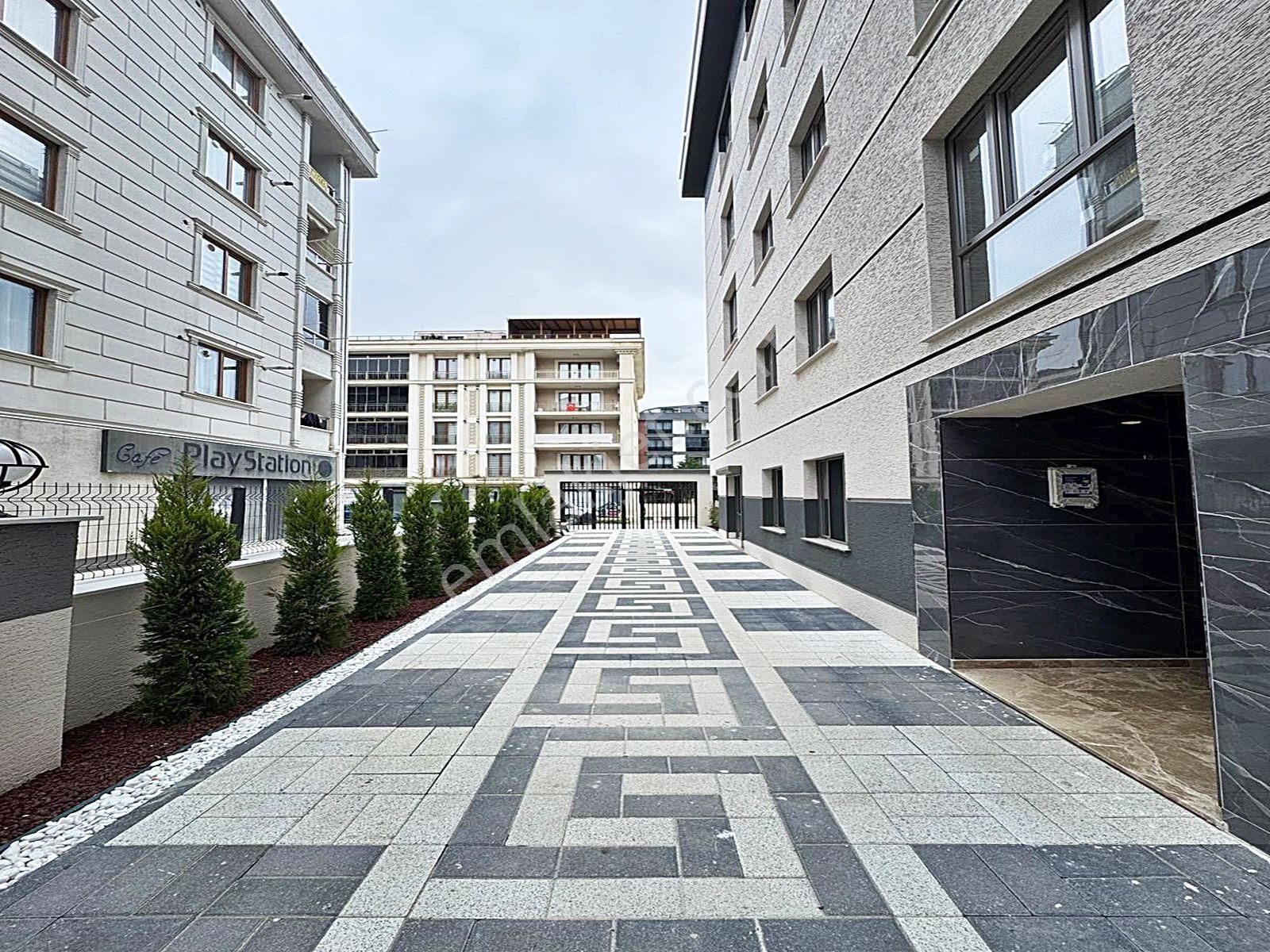 Cadde34'den Beylikdüzü Kavaklı'da Sıfır Kapalı Otoparklı Butik Sitede 2+1 Krediye Uygun Arakat - Görsel 9