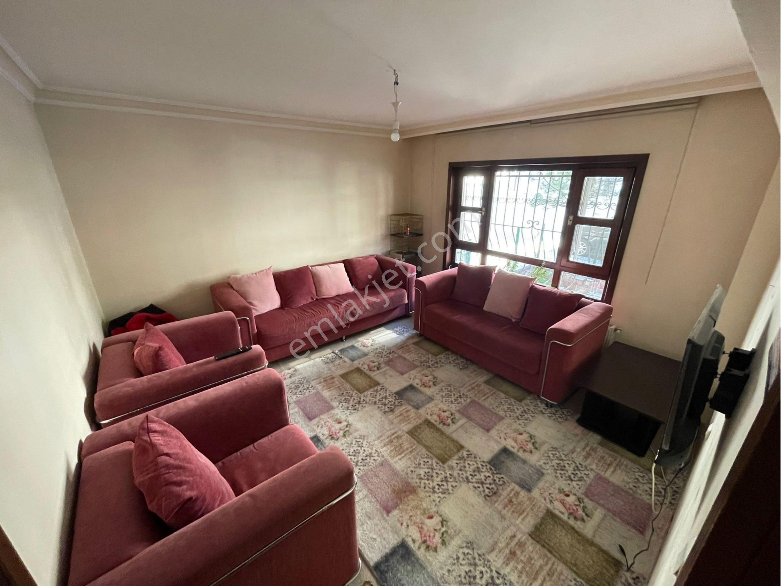 Uyanış Mah Dutluk Metro Yakını Yüksek Giriş Full Eşyalı Kiralık