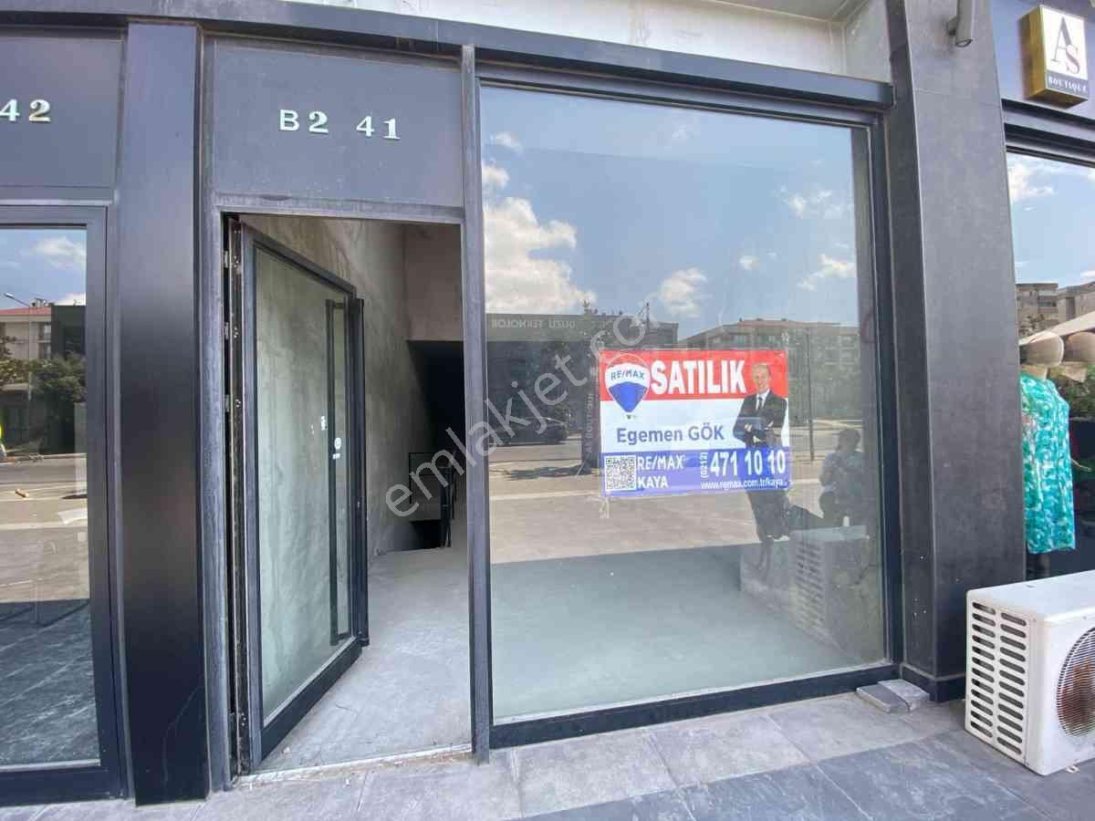 Yeşilyurt Caddesi Üzerinde Azur Marmarada 205 M2 Satılık Dükkan - Görsel 4