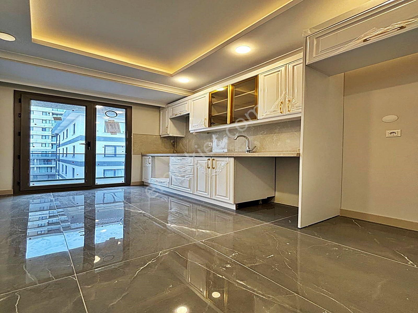 Cadde34'den Beylikdüzü Kavaklı'da Sıfır Kapalı Otoparklı Butik Sitede 4+2 Teraslı Dubleks - Görsel 11