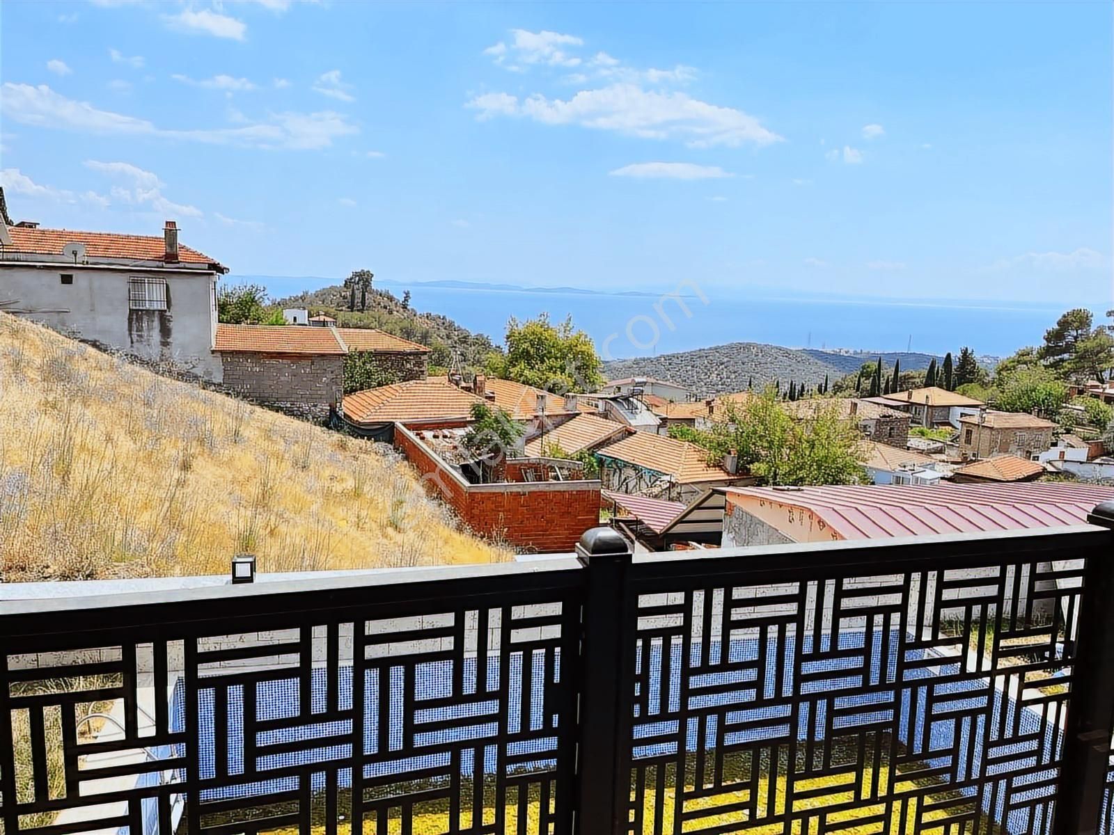 Kazdağlarının Kalbin De Narlı Köyü Nde Denize Nazır Lüks Yaşam - Görsel 20