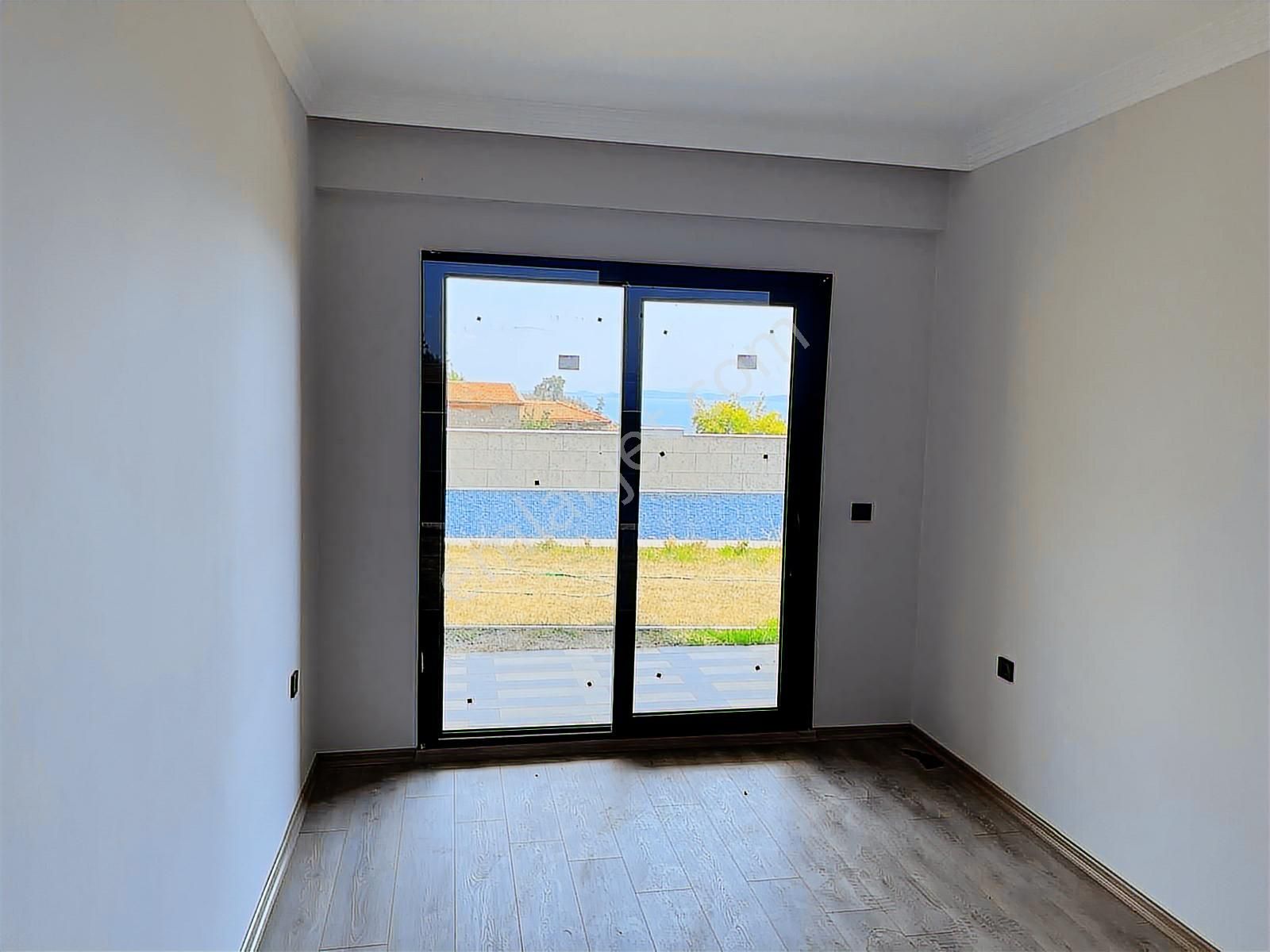 Kazdağlarının Kalbin De Narlı Köyü Nde Denize Nazır Lüks Yaşam - Görsel 10