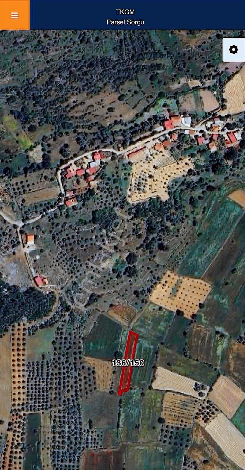Muğla Milas Çiftlikte Yatırımlık Arsa! - Görsel 2