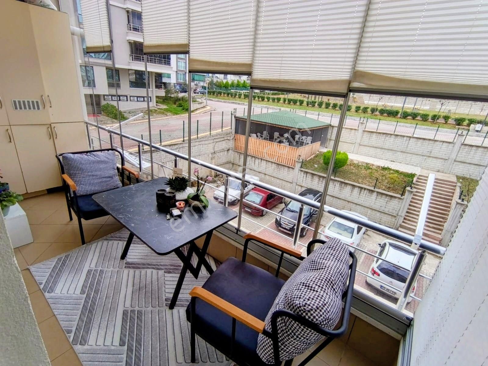 Yeski Emlâk İnşaattan Satılık 3+1 Daire Atakum - Görsel 26