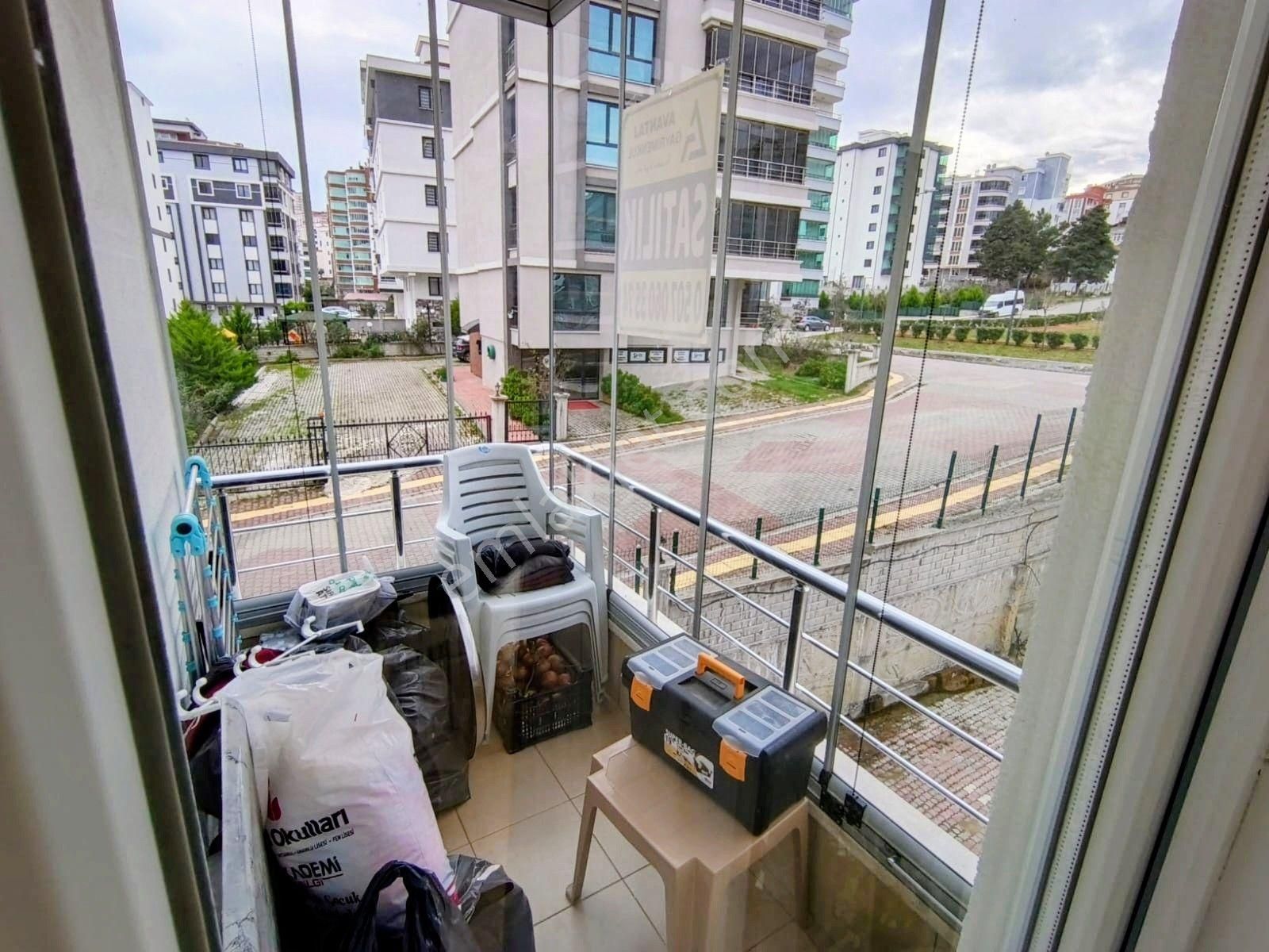 Yeski Emlâk İnşaattan Satılık 3+1 Daire Atakum - Görsel 7