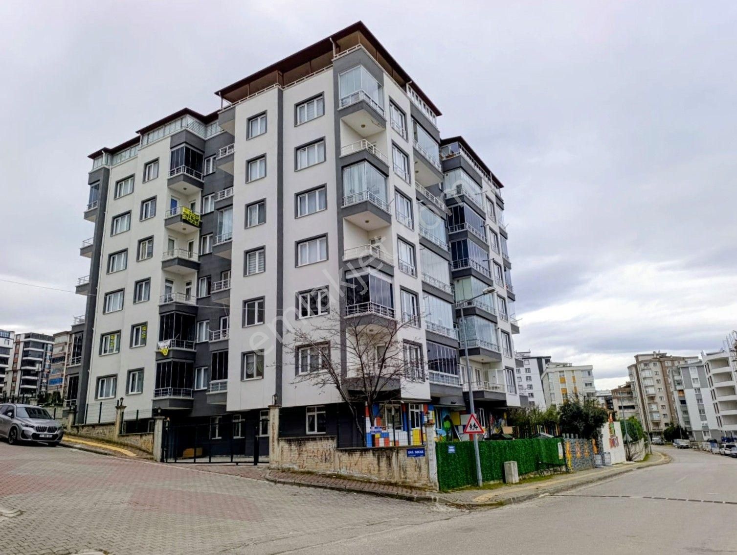 Yeski Emlâk İnşaattan Satılık 3+1 Daire Atakum - Görsel 28