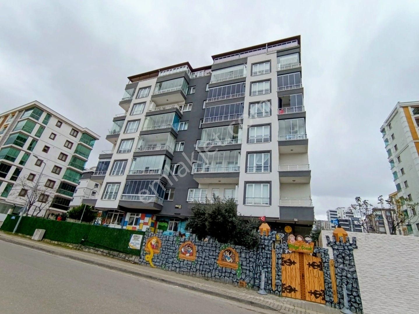 Yeski Emlâk İnşaattan Satılık 3+1 Daire Atakum - Görsel 27