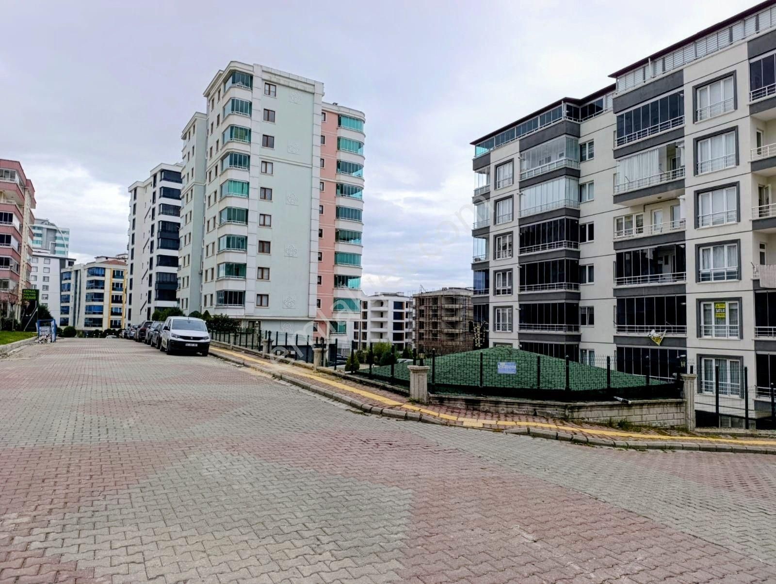 Yeski Emlâk İnşaattan Satılık 3+1 Daire Atakum - Görsel 31