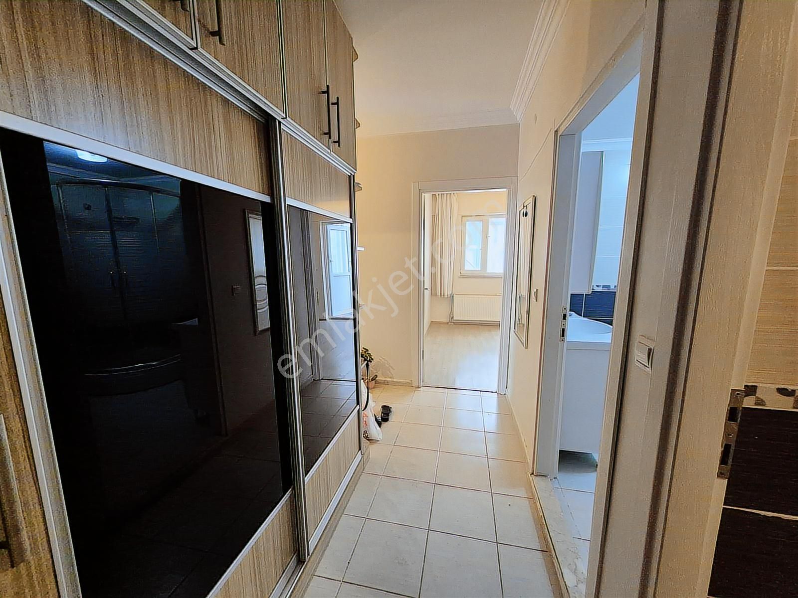 Çanakkale Barbaros Yeni Adliye Sarayı Civarı Kiralık 2+1 Daire - Görsel 15