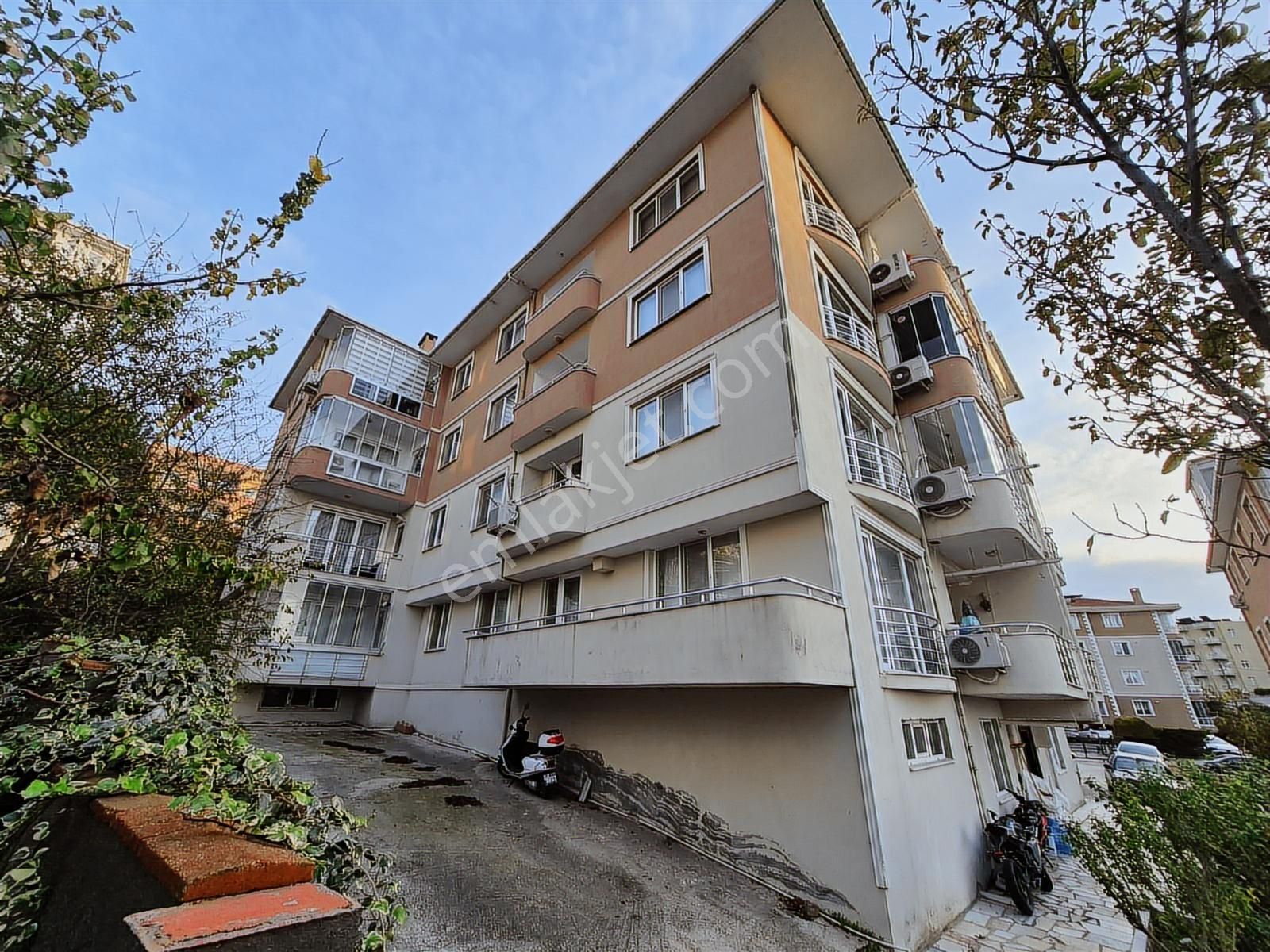 Çanakkale Barbaros Yeni Adliye Sarayı Civarı Kiralık 2+1 Daire - Görsel 14