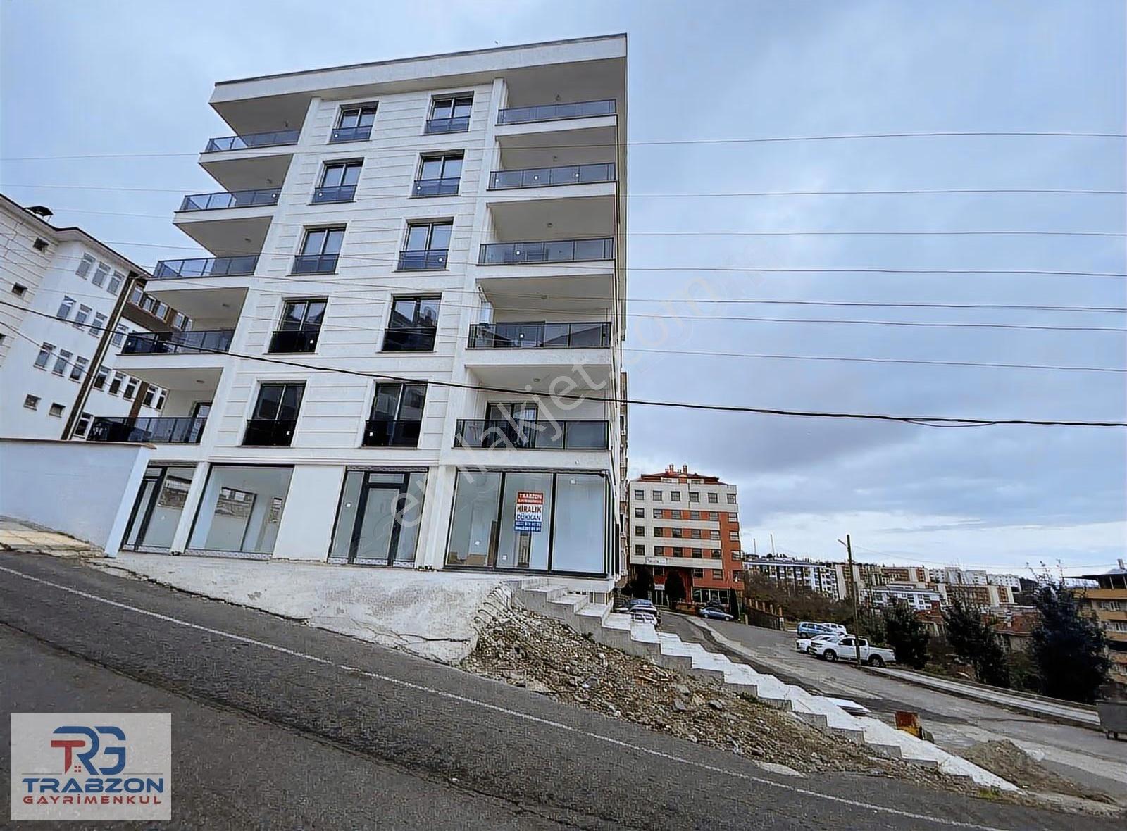 Trabzon Gayrimenkulden Kanuni Mahallesinde Kiralık İş Yeri - Görsel 8