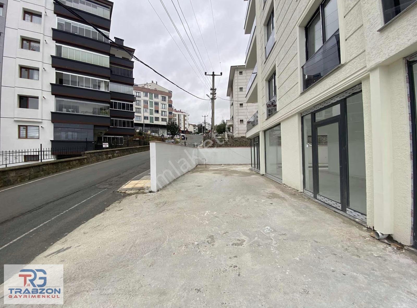 Trabzon Gayrimenkulden Kanuni Mahallesinde Kiralık İş Yeri - Görsel 28